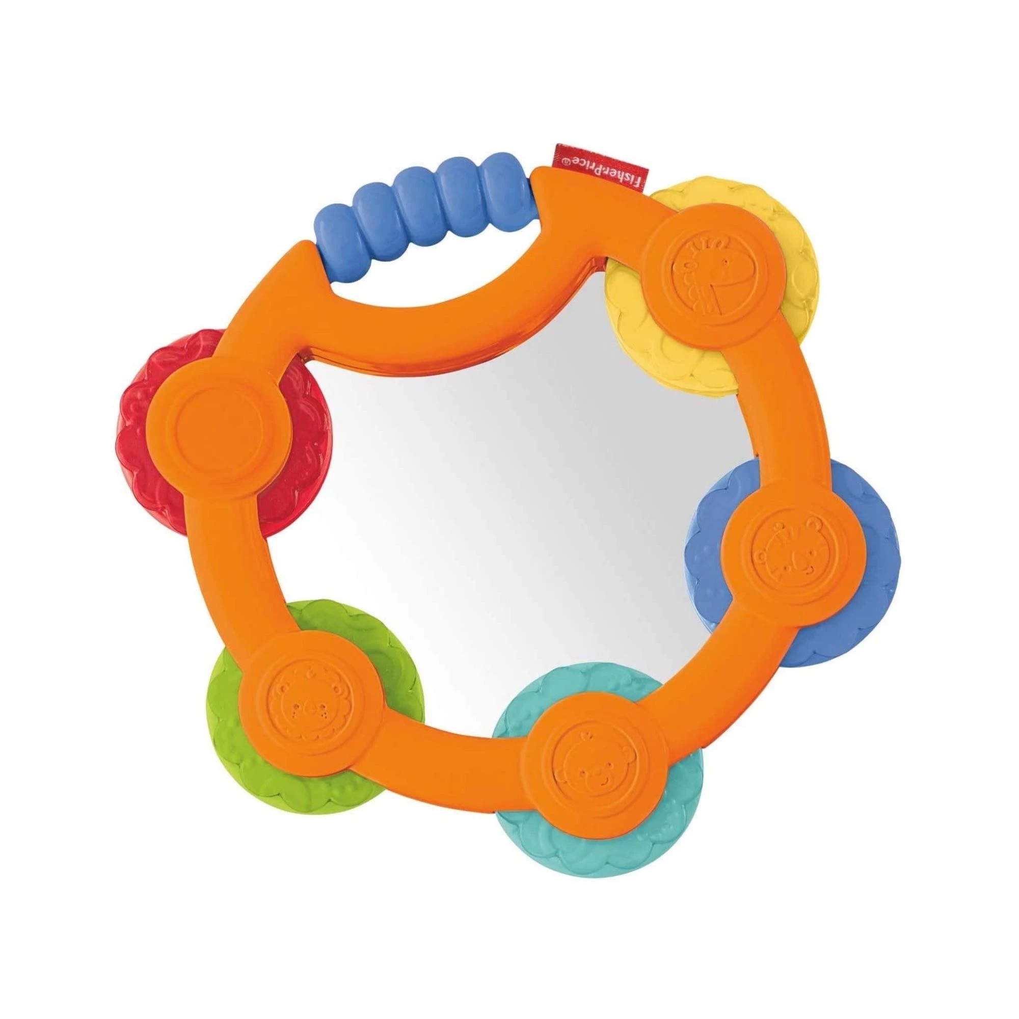 4 Fisher-Price Tambourine & Maracas Gift Set, 4 of 5