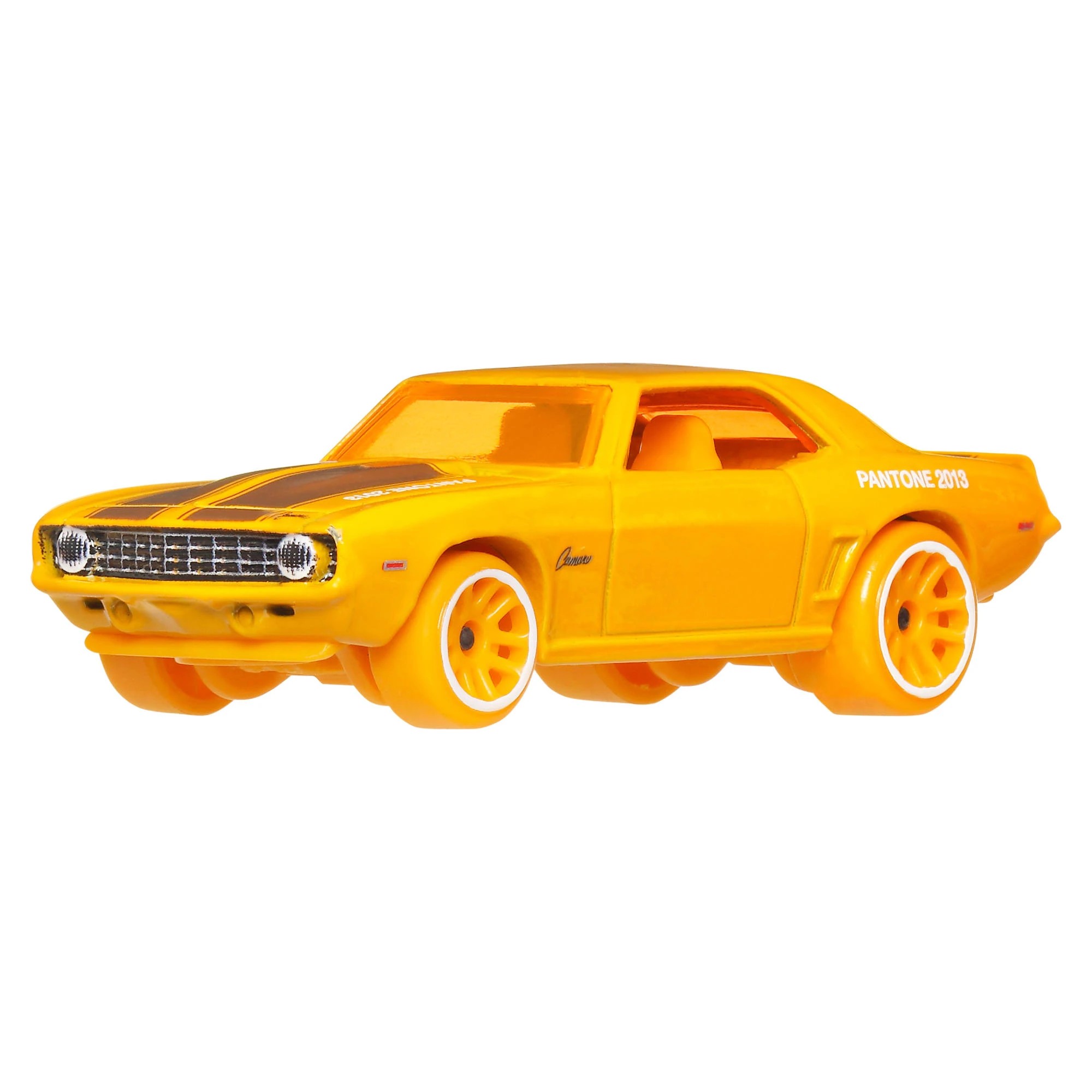 8 Hot Wheels Pantone Vehicle - Assorted, 8 of 8