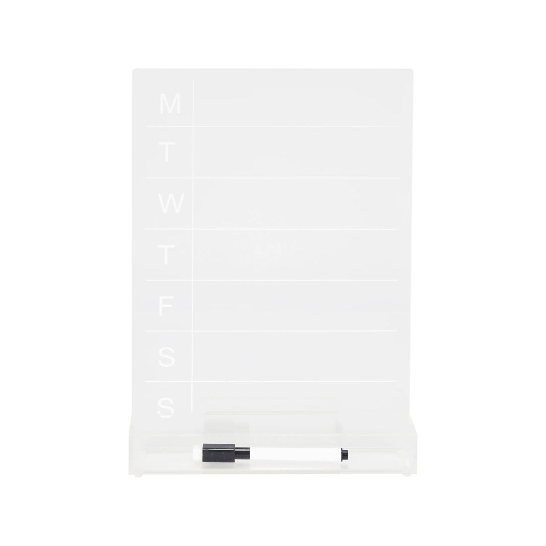 1 Acrylic Memo Board, 1 of 4