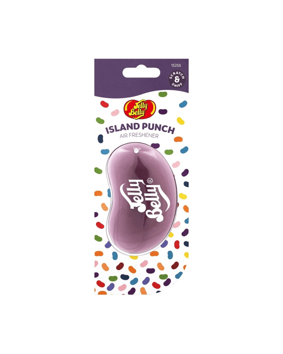 Jelly Belly Air Freshener - Island Punch