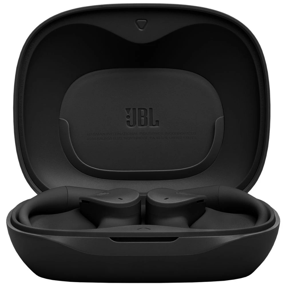 4 JBL Sense Lite Open-Ear Headphones Black, 4 of 6