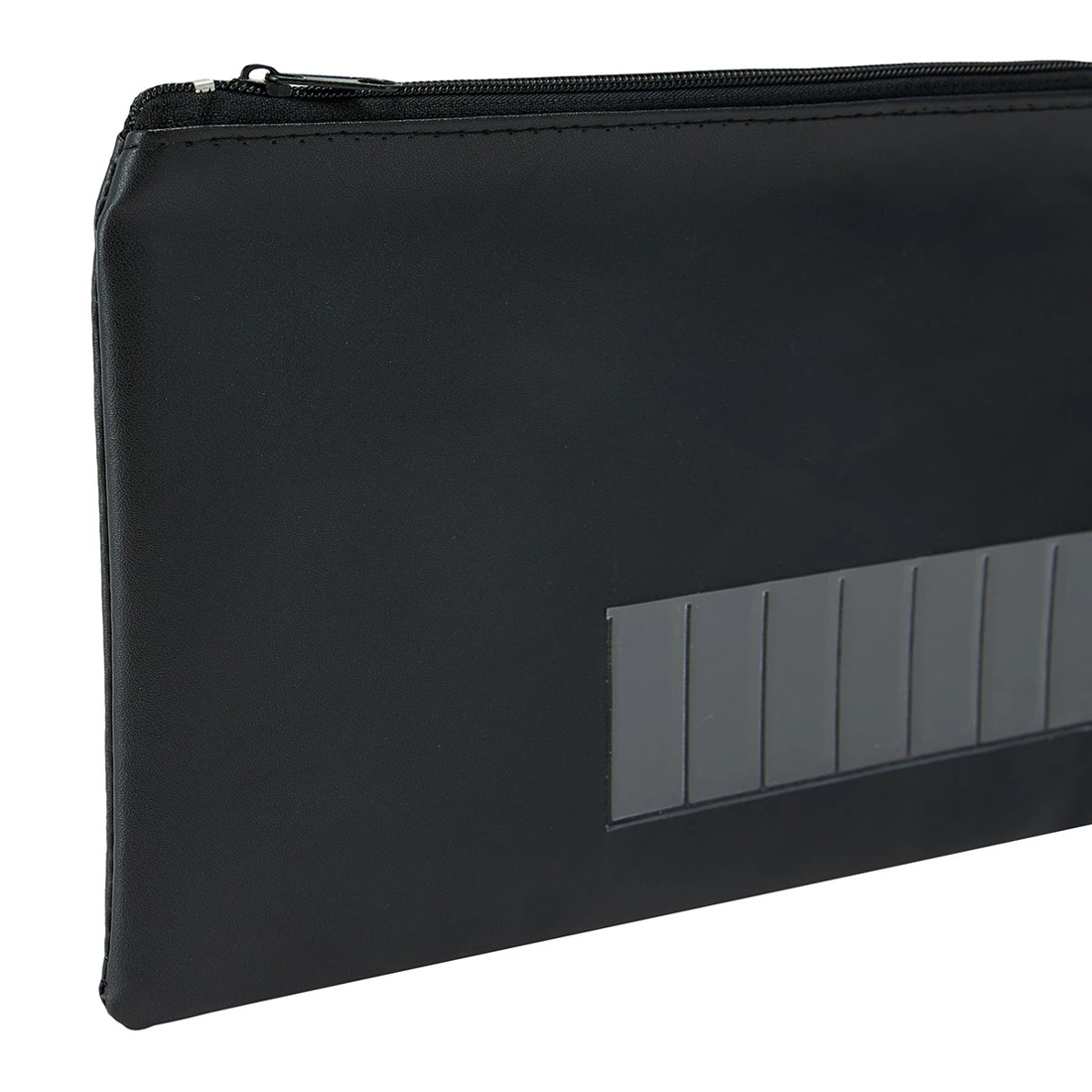 4 Small Name Pencil Case - Black, 4 of 7