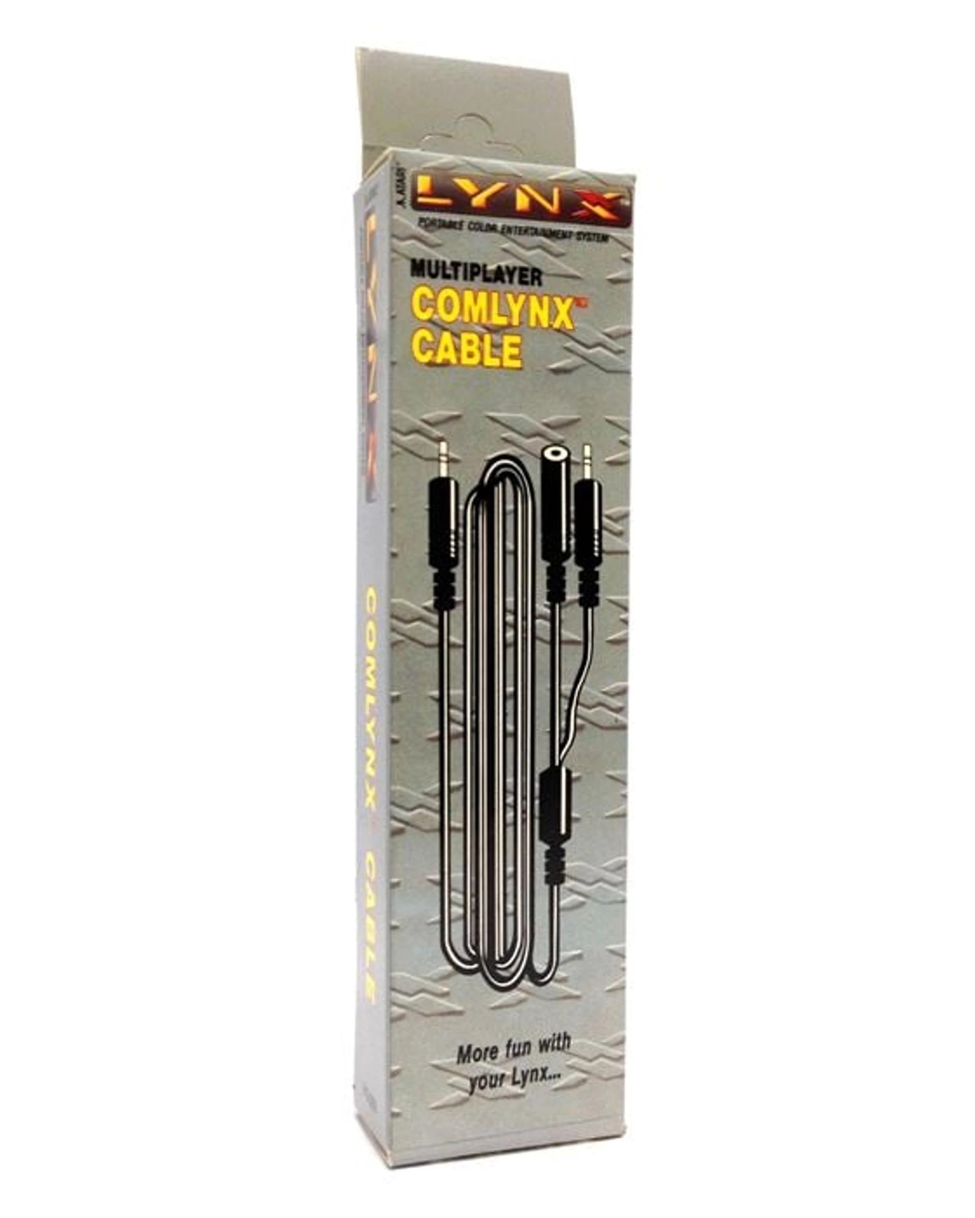 1 Multiplayer ComLYNX Cable, 1 of 1