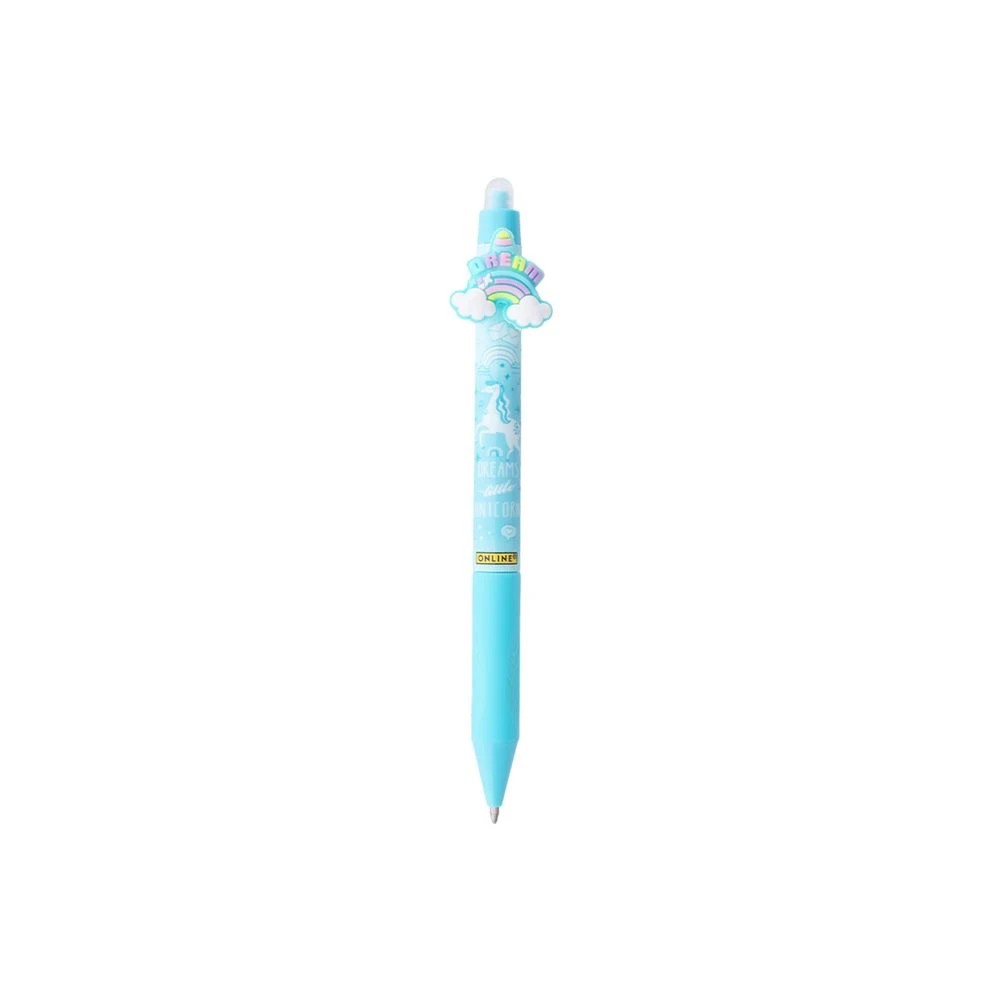 1 ONLINE magiXX Fun Erasable Gel Pen Rainbow, 1 of 3