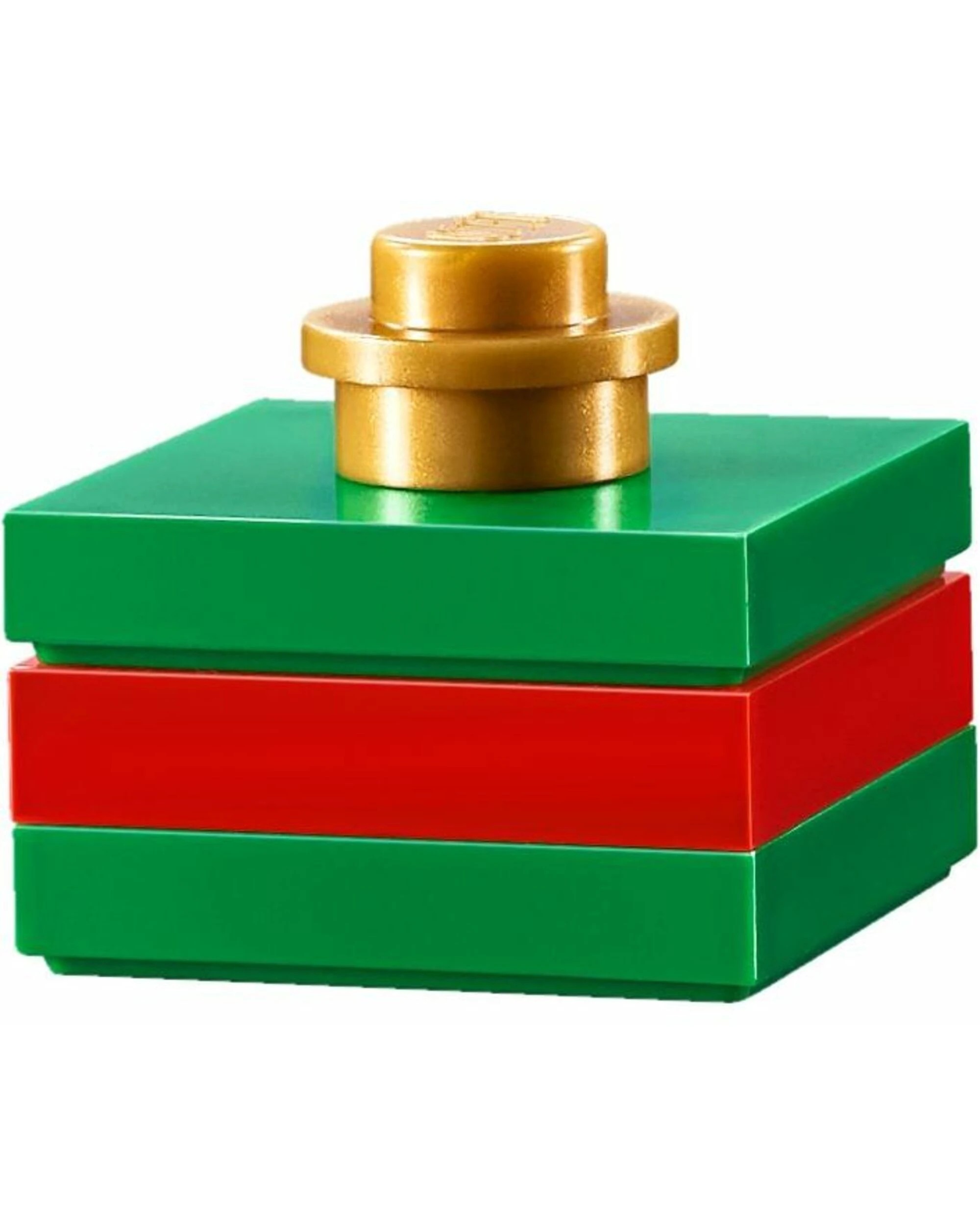 2 LEGO 30573 Santa Polybag Holiday Gift Set, 2 of 4