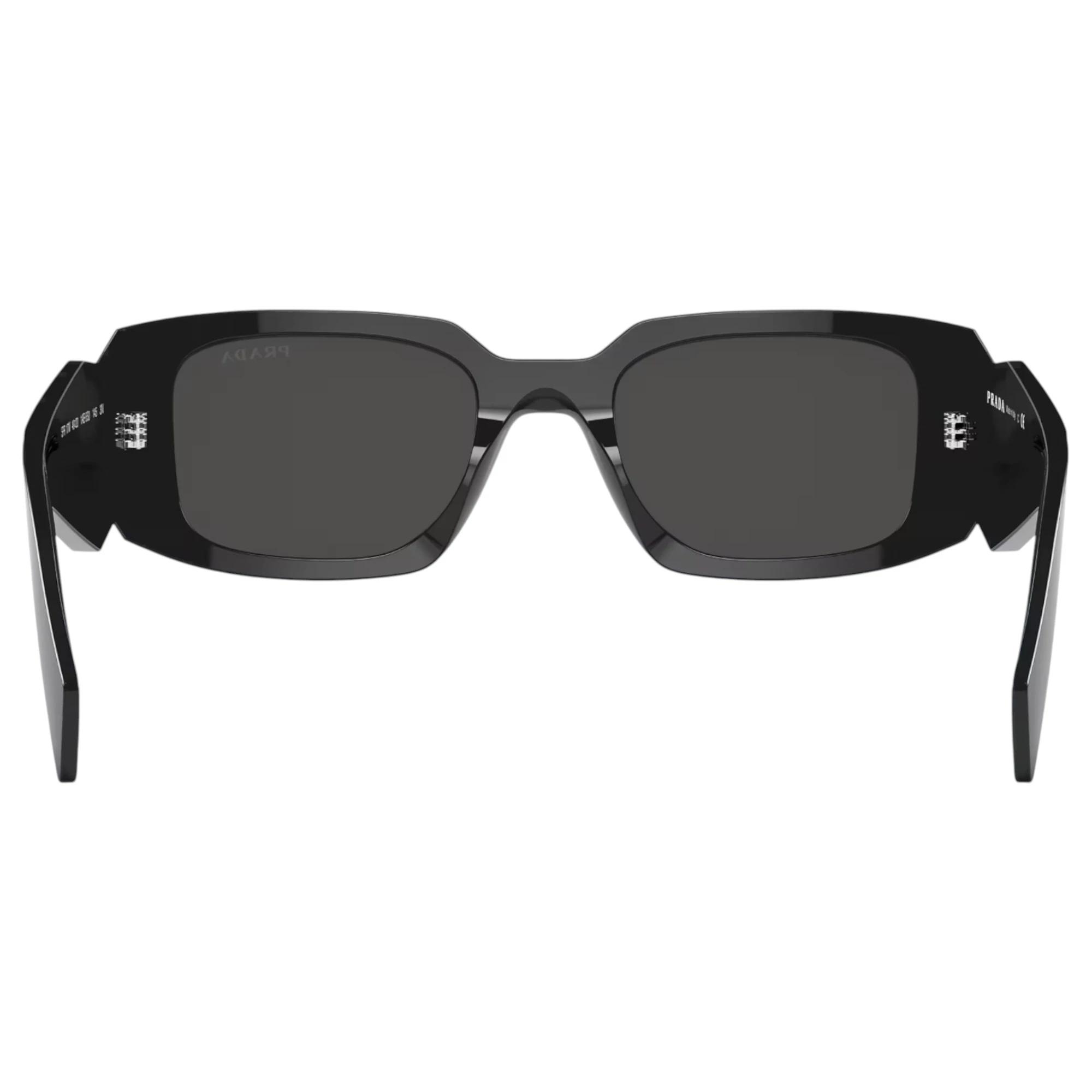 4 Prada Womens Sunglasses Pr 17Ws Sunnies BLACK/DARK GREY, 4 of 5