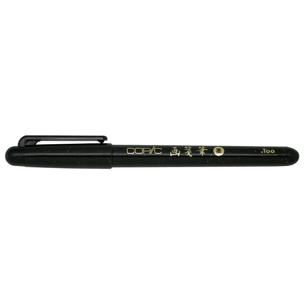 2 Copic Gasenfude Brush Pen Black, 2 of 3