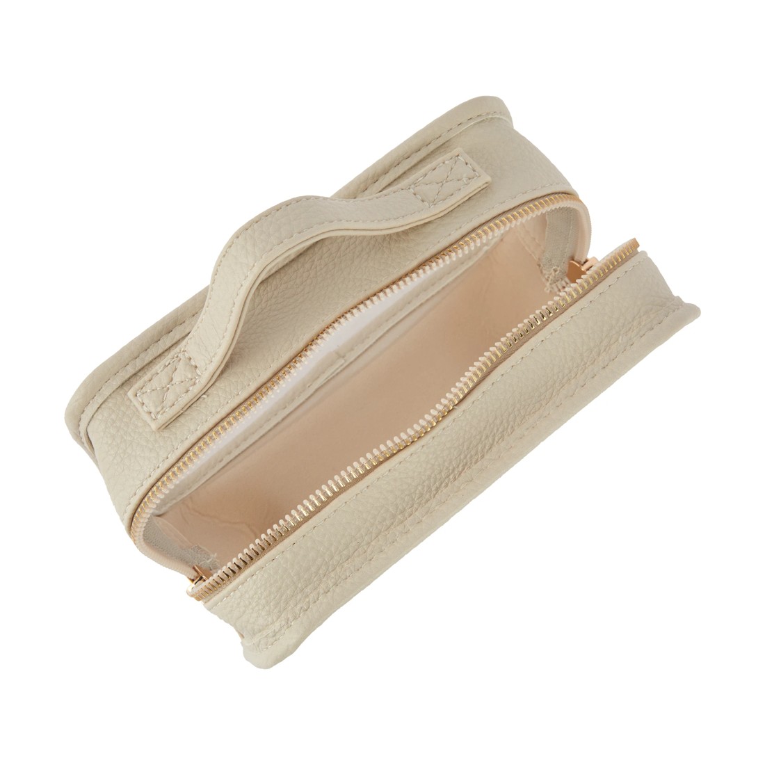 5 OXX Cosmetics 2 Piece Makeup Bags - Praline, 5 of 6