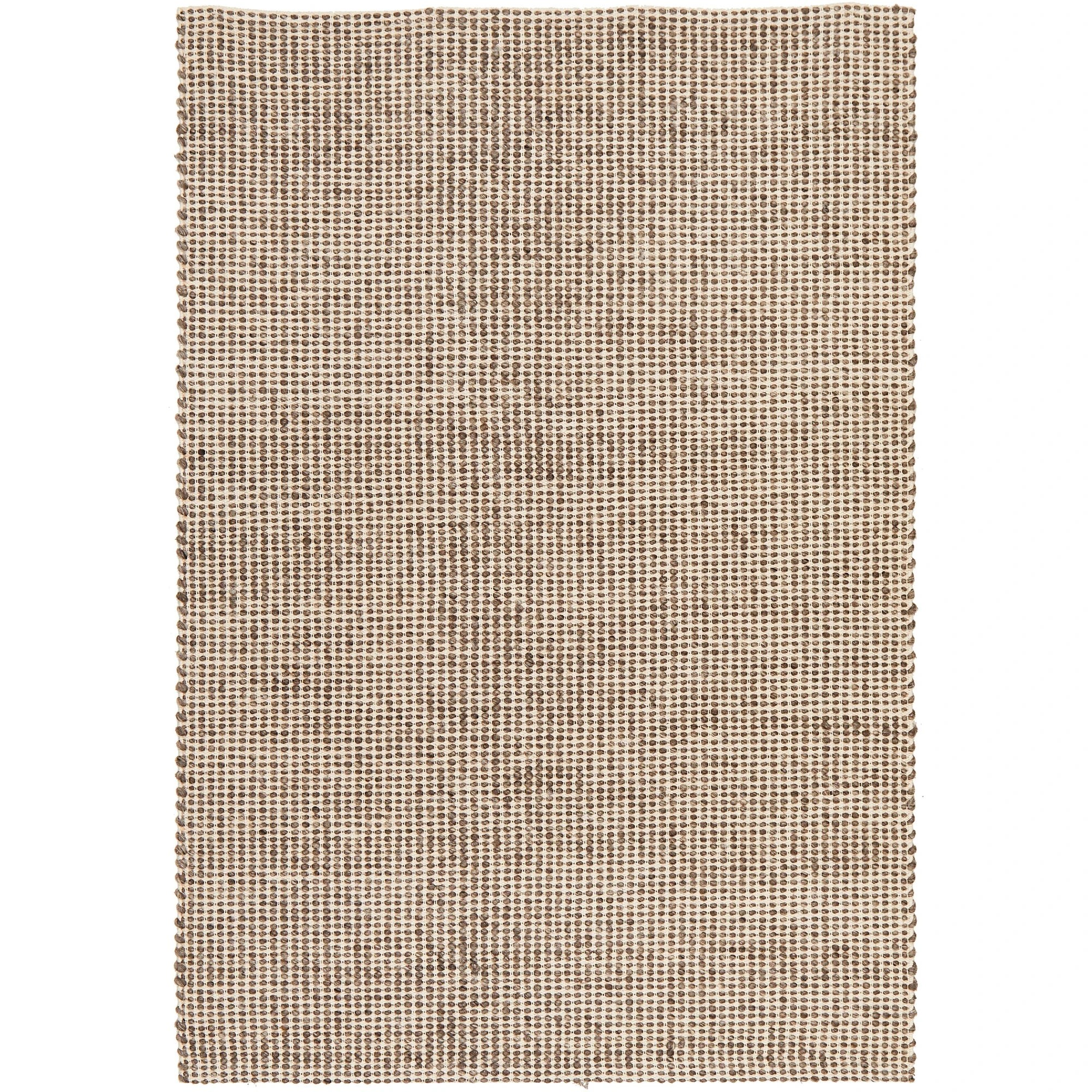 1 Common Ground Rugs Nordica 300 400x300cm - Extra Extra Large Hand Loomed Wool Floor Rug - Brown, 1 of 6