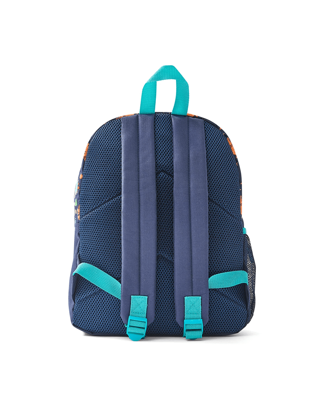 5 Junior Backpack - Dino Gamer, Navy, 5 of 10