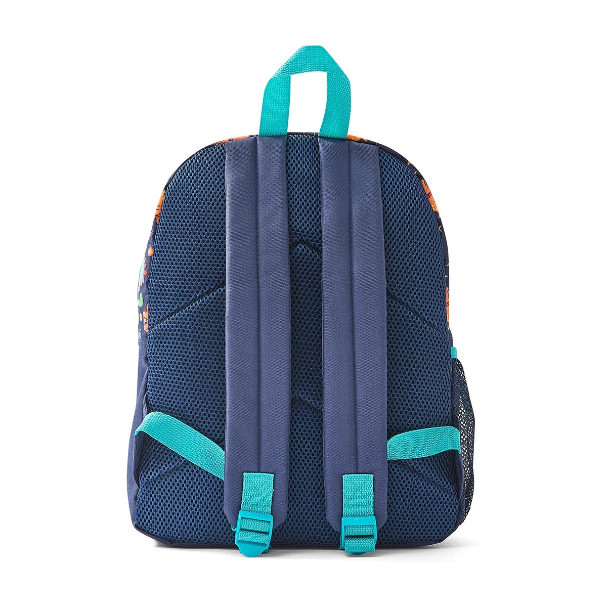 5 Junior Backpack - Dino Gamer, Navy, 5 of 10