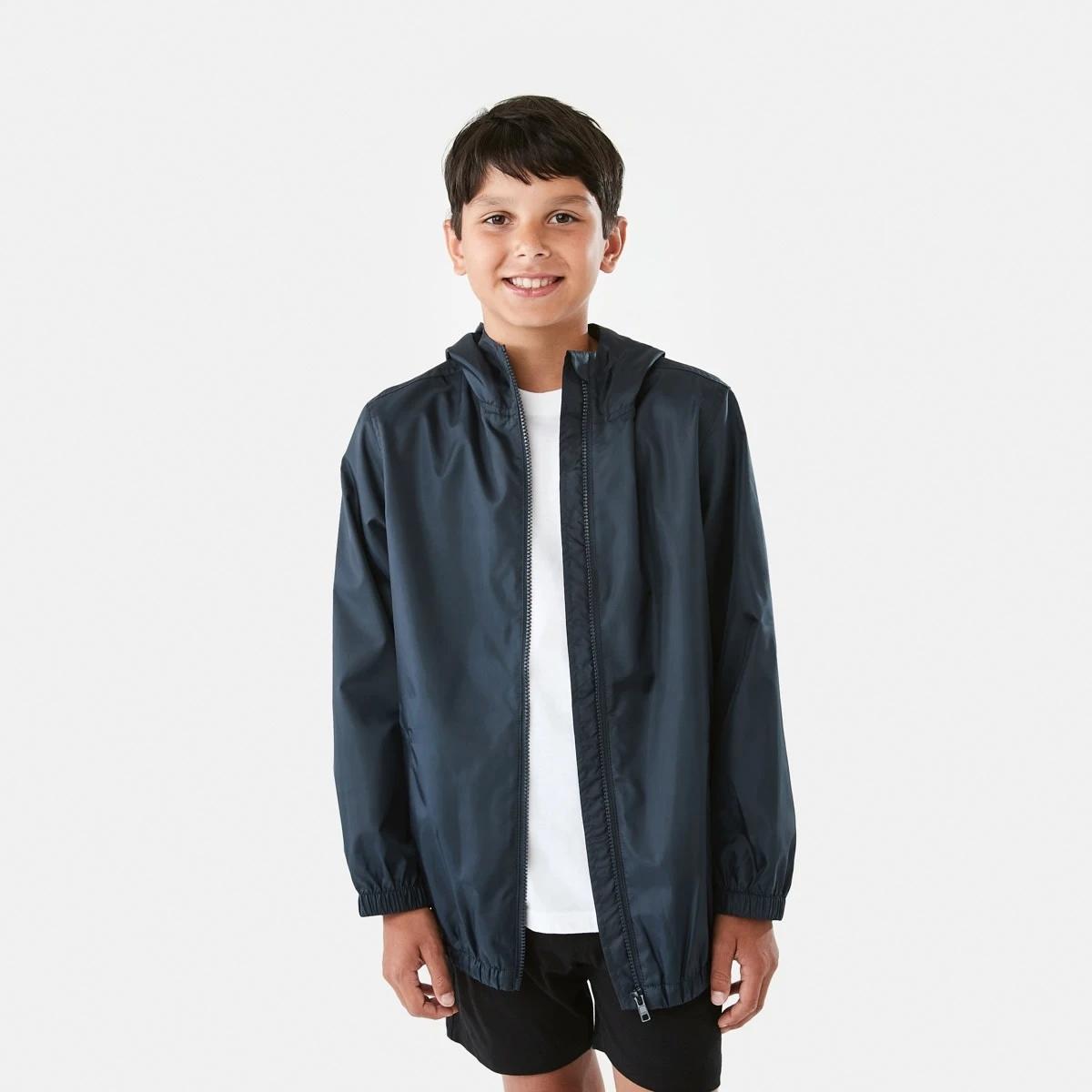 1 Spray Jacket Nvy Sphire, 1 of 10