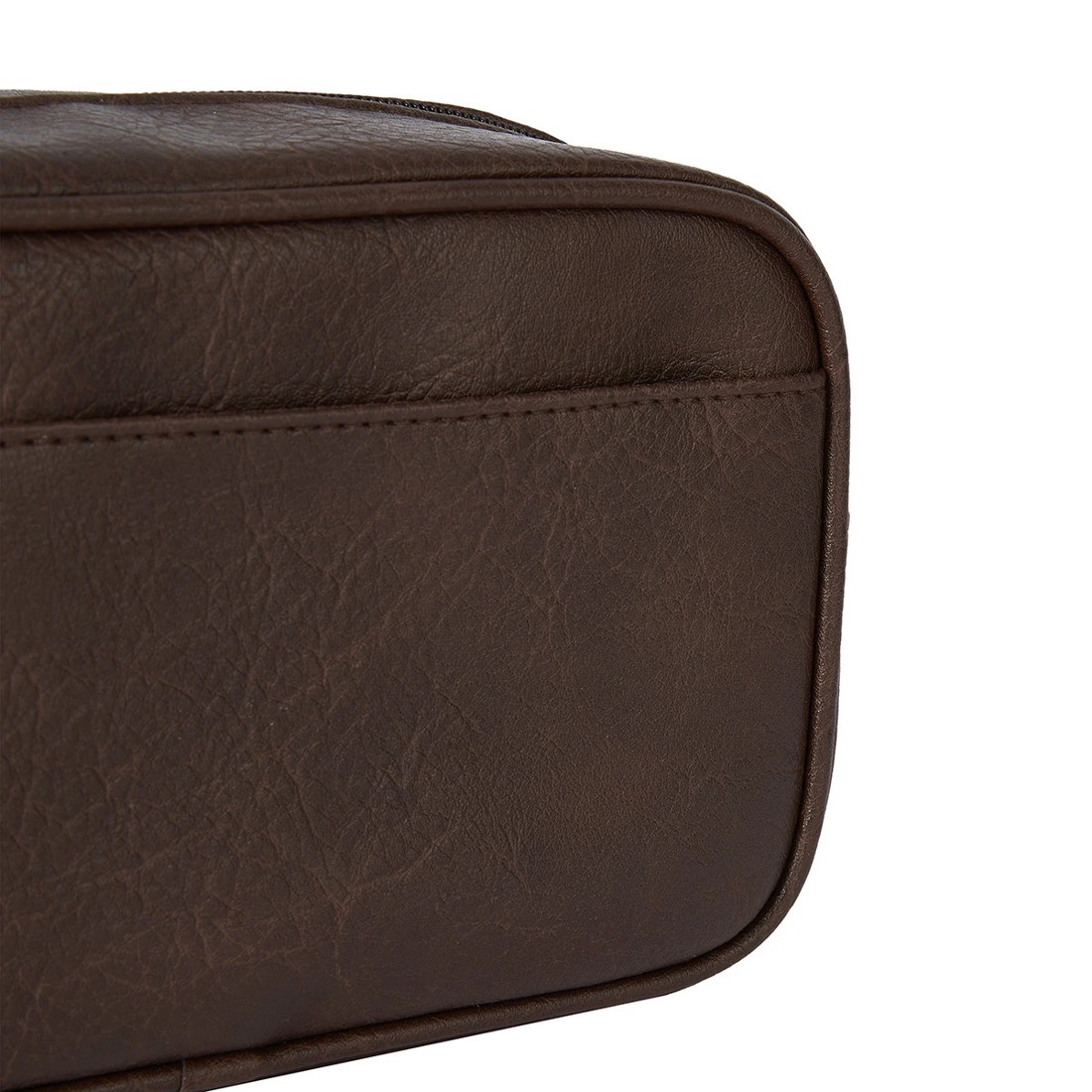 4 OXX Cosmetics Travel Bag - Brown, 4 of 8