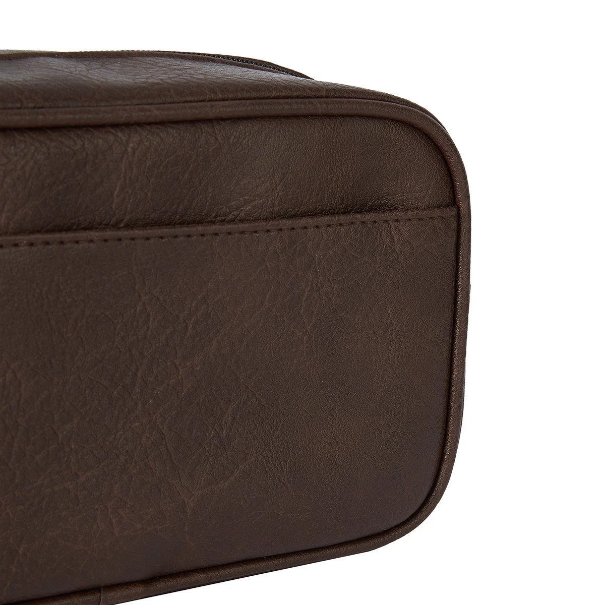 4 OXX Cosmetics Travel Bag - Brown, 4 of 8