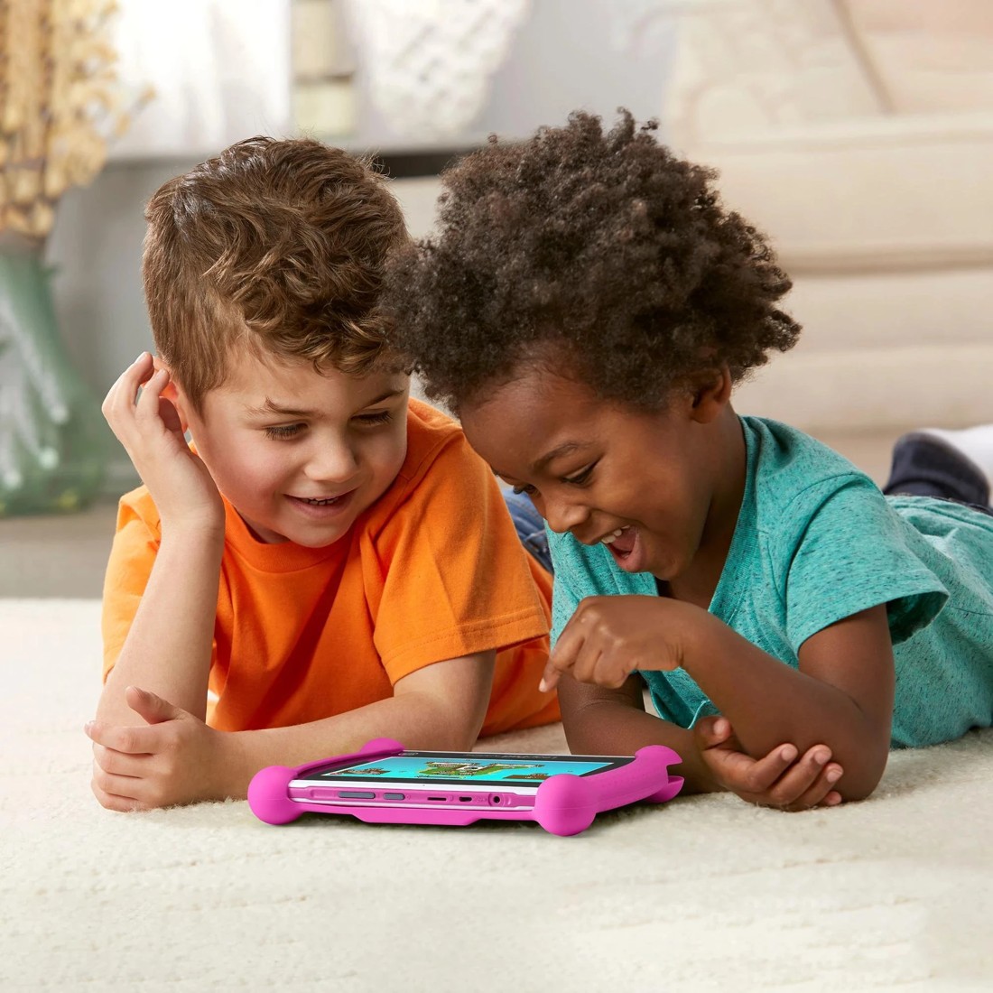 5 LeapFrog LeapPad Academy - Pink, 5 of 5