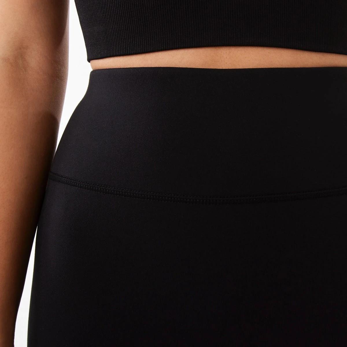 6 Active Womens Ultrasoft Leggings BLACK, 6 of 6