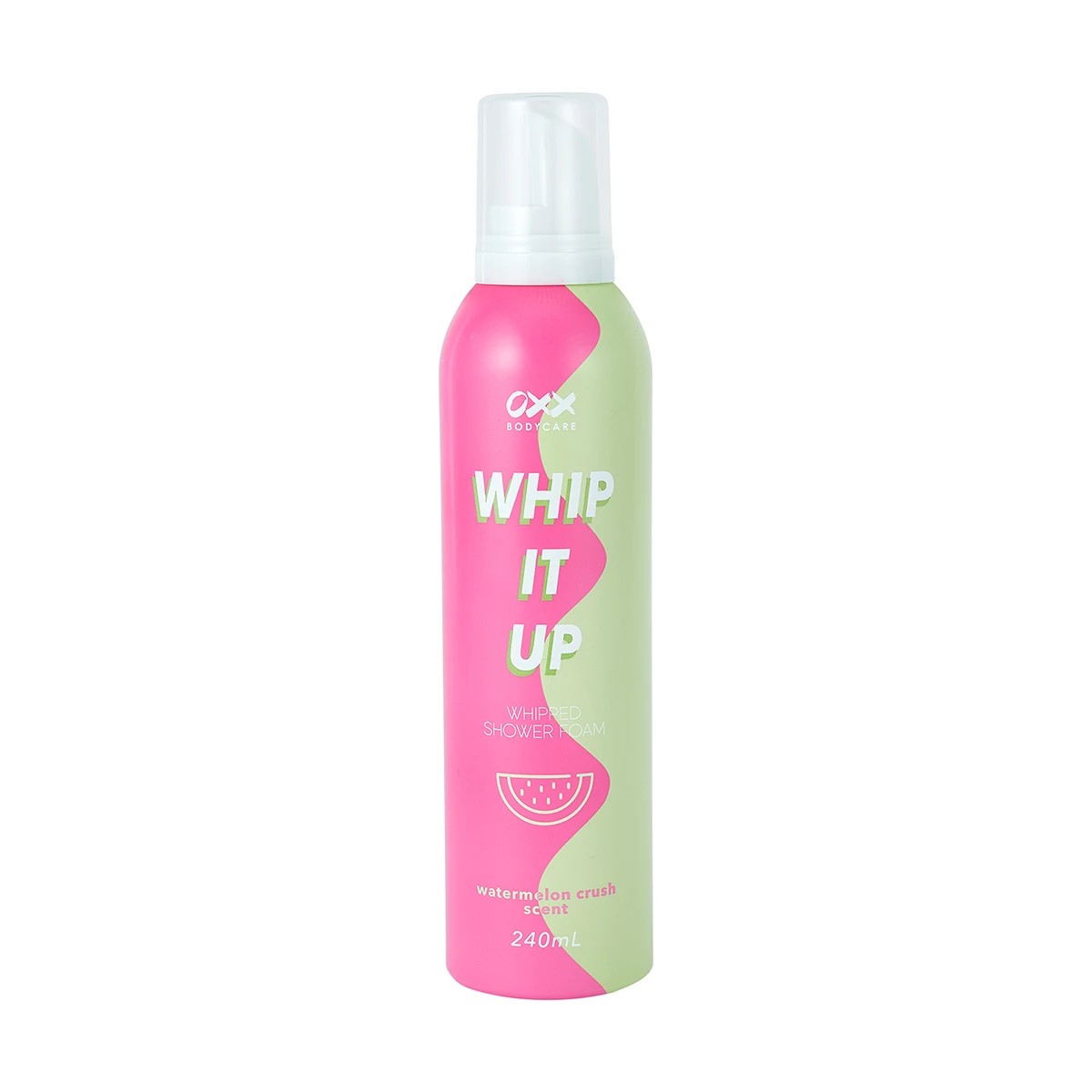 1 Whip It Up Whipped Shower Foam 240ml - Watermelon Crush Scent, 1 of 6