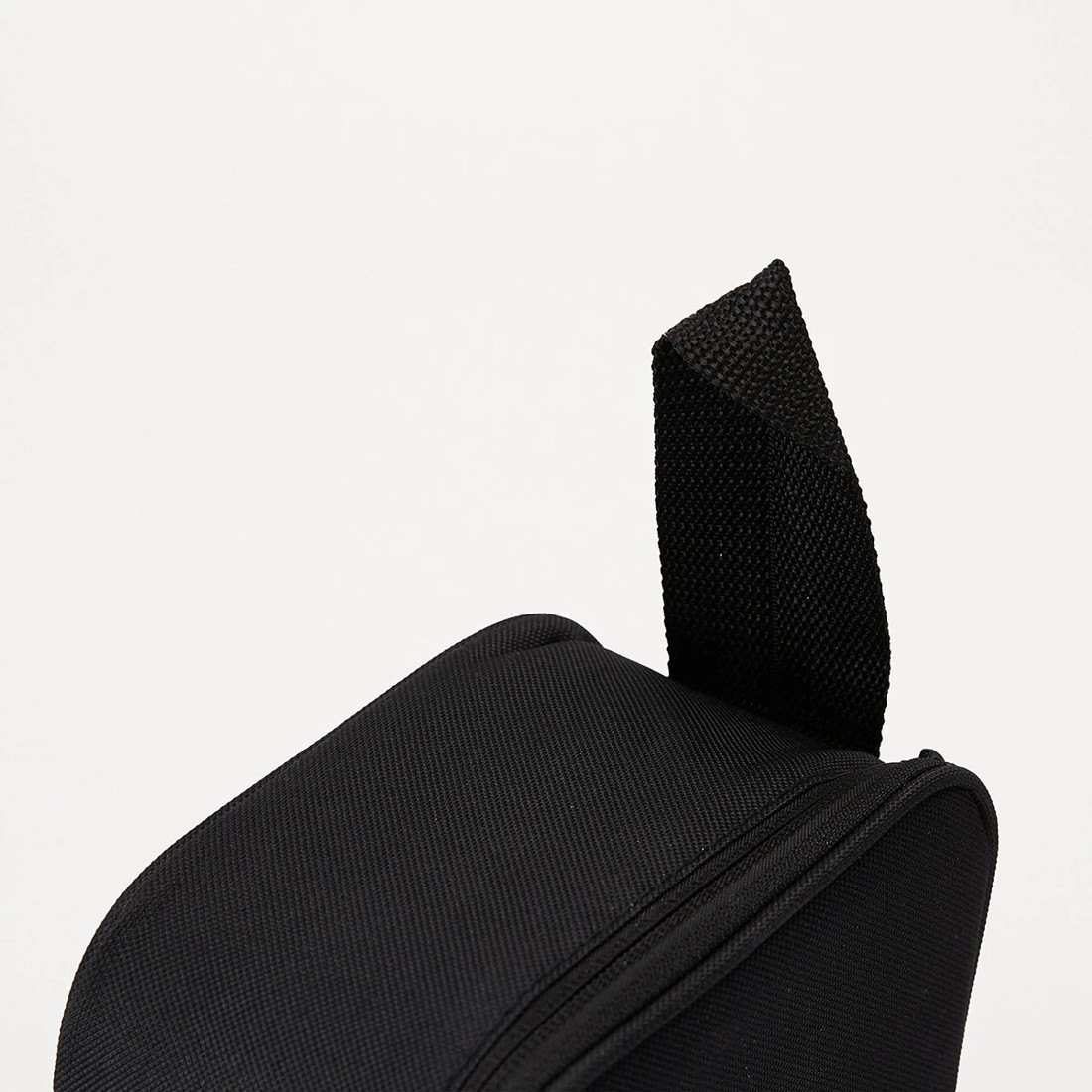 6 Black Insulated Cold Box Lunch Bag, 6 of 7