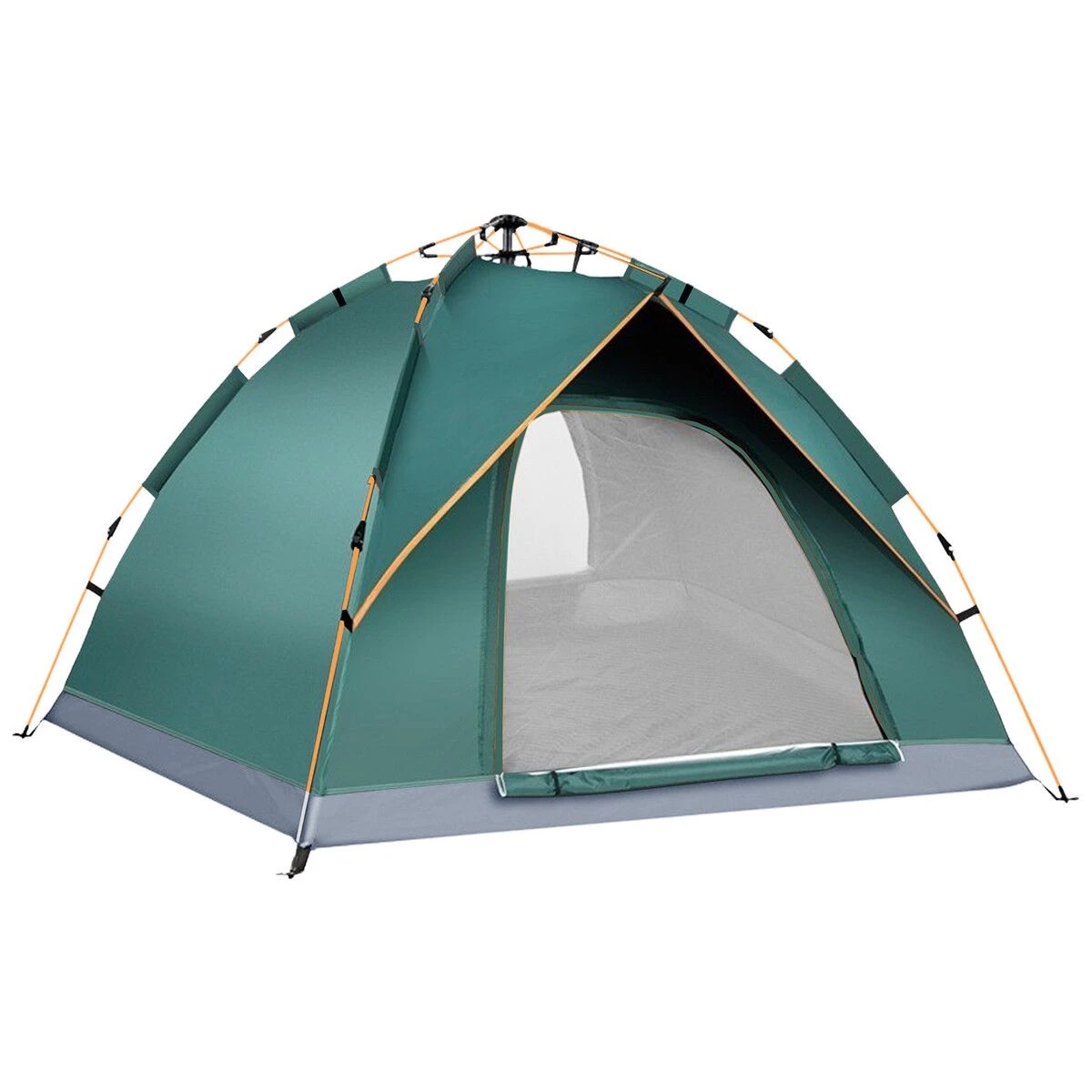 3 LUXSUITE Pop Up Beach Tent Shelter Camping Instant Dome, 3 of 3