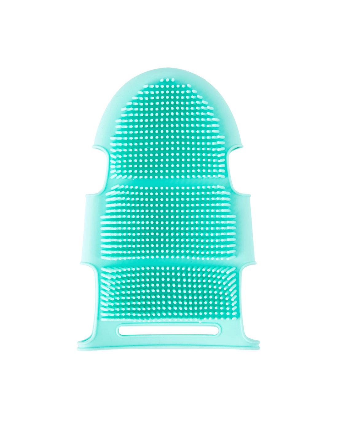 1 OXX Bodycare Double Sided Silicone Body Mitt, 1 of 4