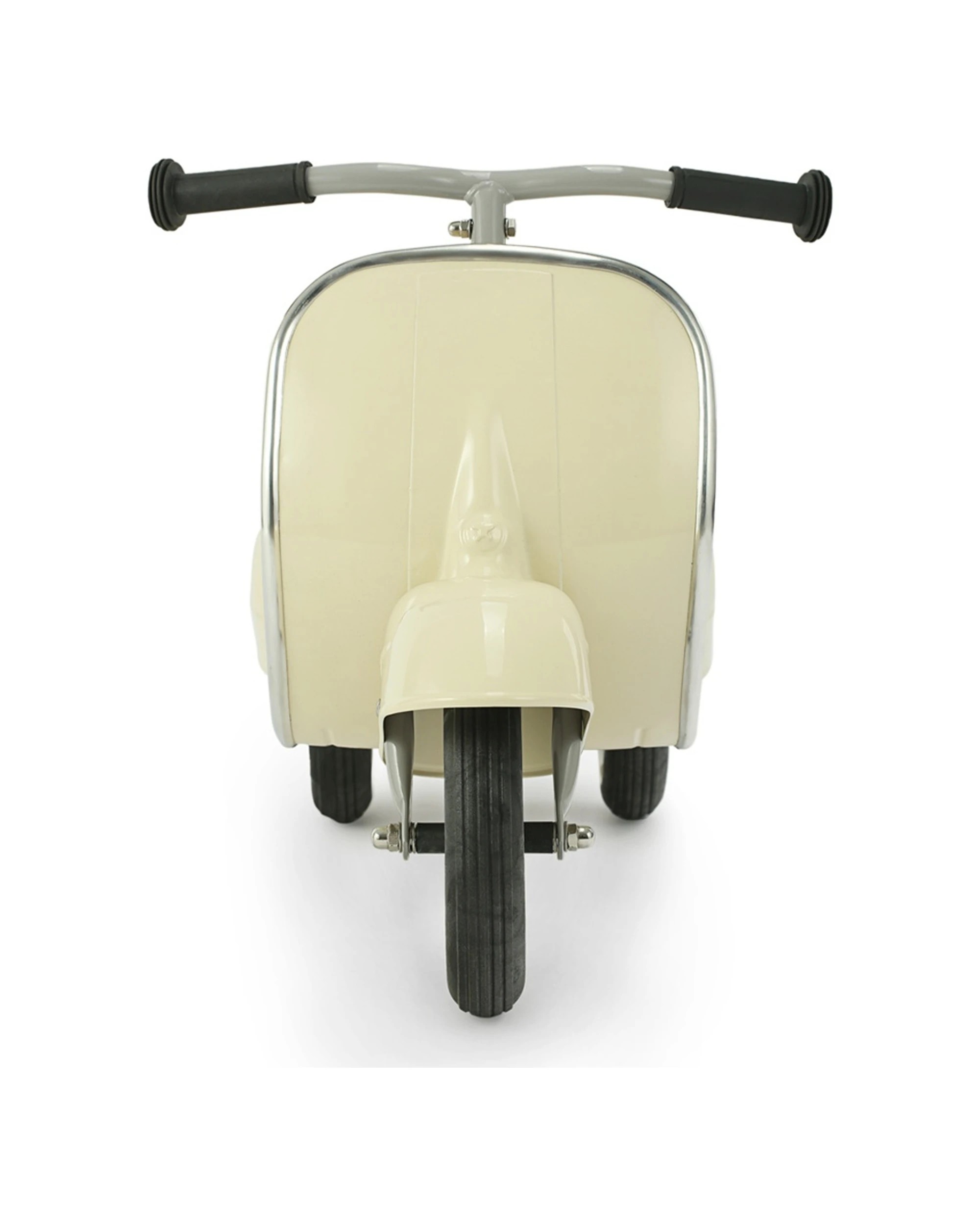 5 Ambosstoys Primo Ride On Toy Classic Scooter Kids Activity Creme - Beige, 5 of 7