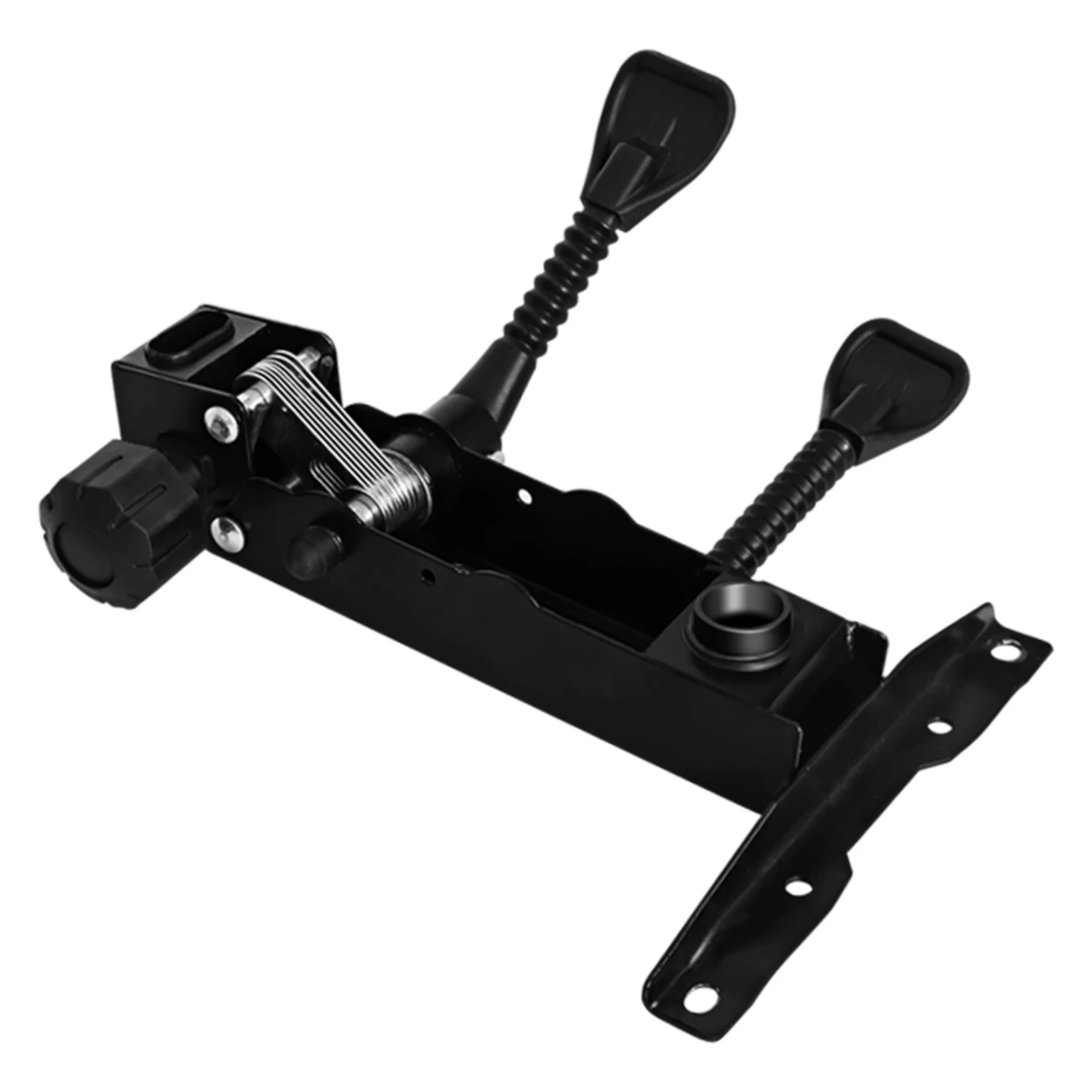 6 Alfordson Gaming Chair Office Massage Computer Racing Seat PU Leather - Pink, 6 of 10