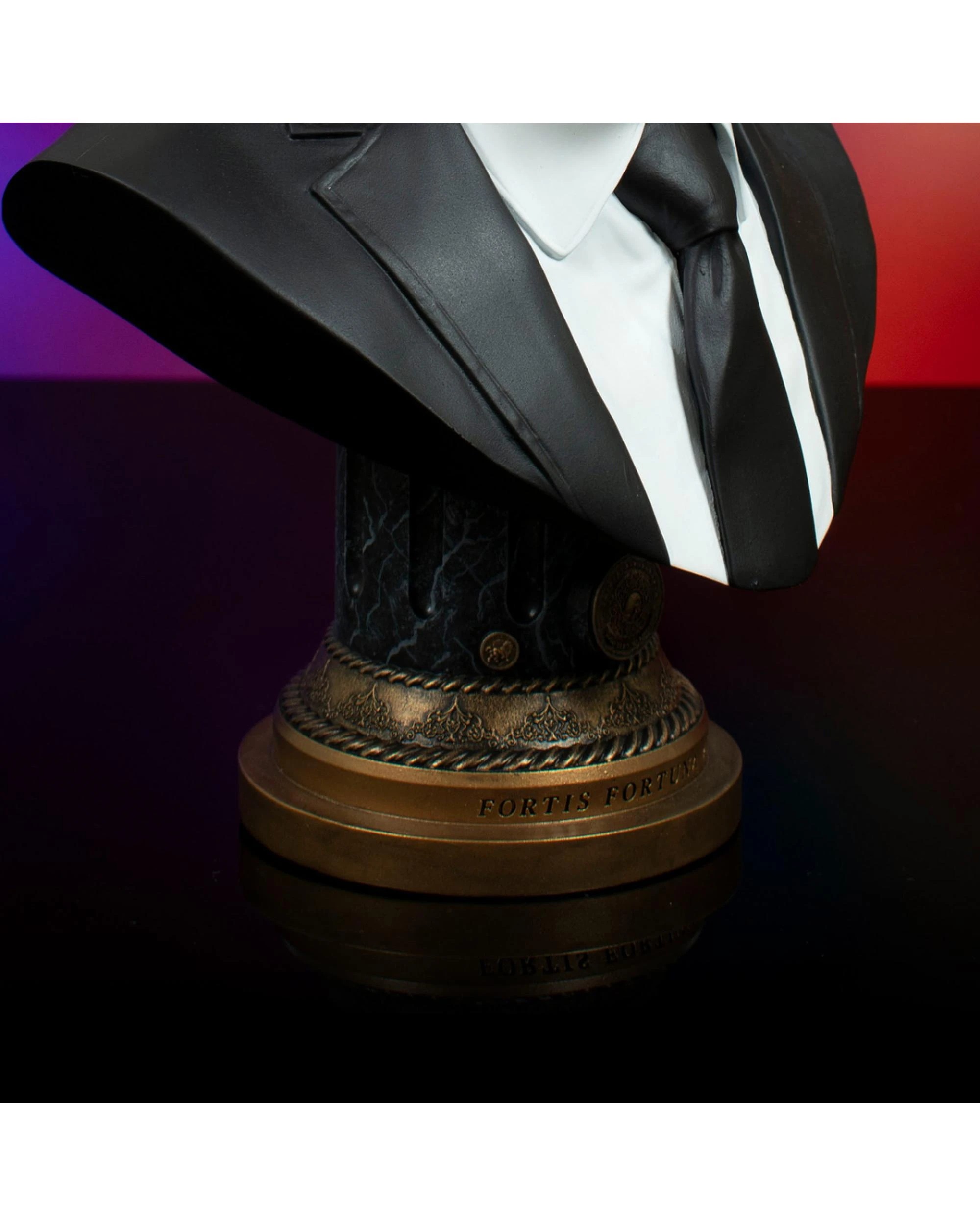 6 Diamond Select Toys John Wick Chapter 2 Legends in 3D 1:2 Scale Bust, 6 of 6