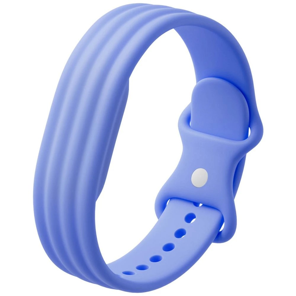 2 Google Fitbit Air Active Band Large Lavender, 2 of 3