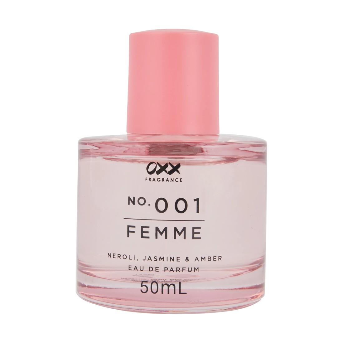 2 OXX Fragrance No. 001 Femme Eau De Parfum - Neroli, Jasmine and Amber, 2 of 7