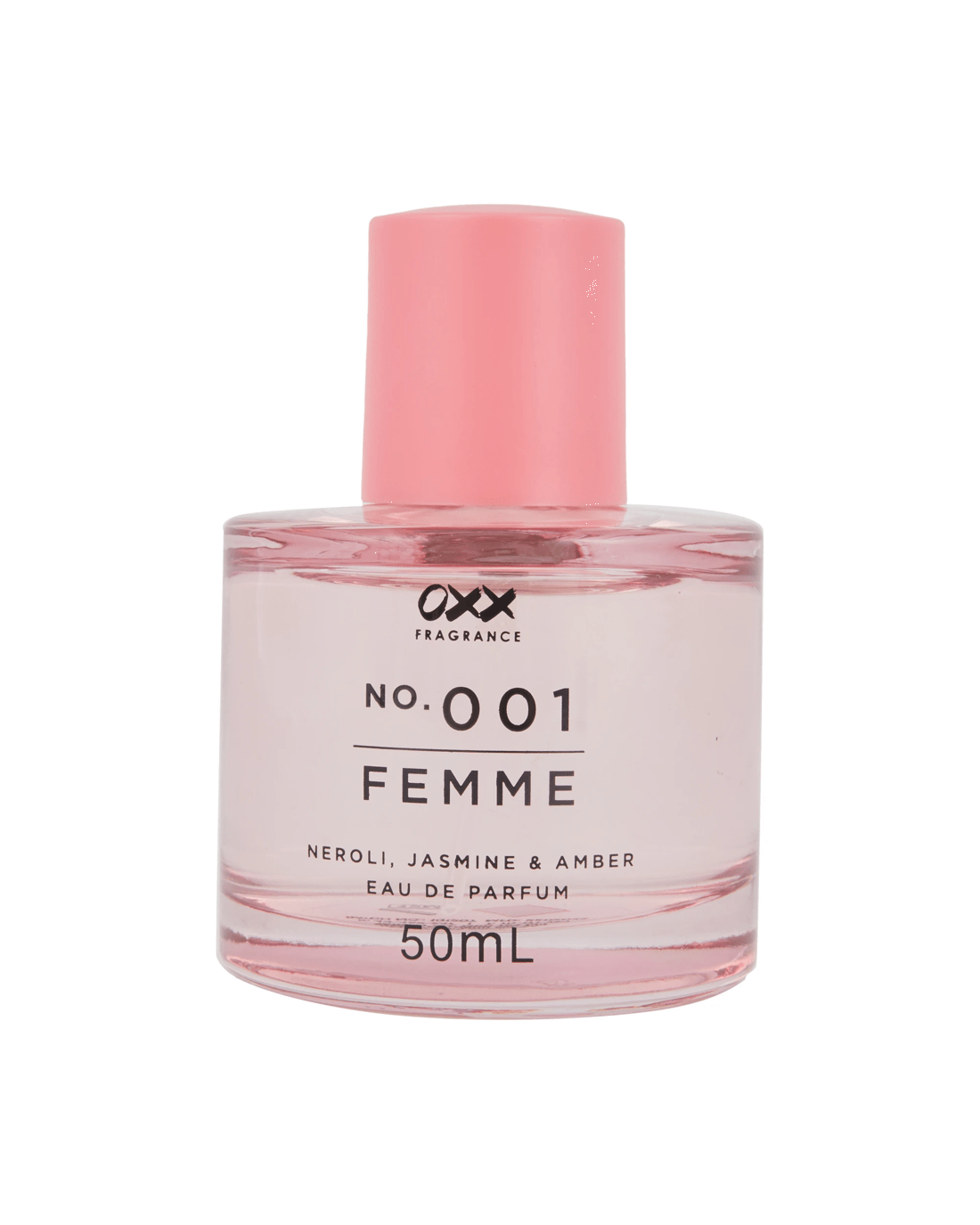 2 OXX Fragrance No. 001 Femme Eau De Parfum - Neroli, Jasmine and Amber, 2 of 7