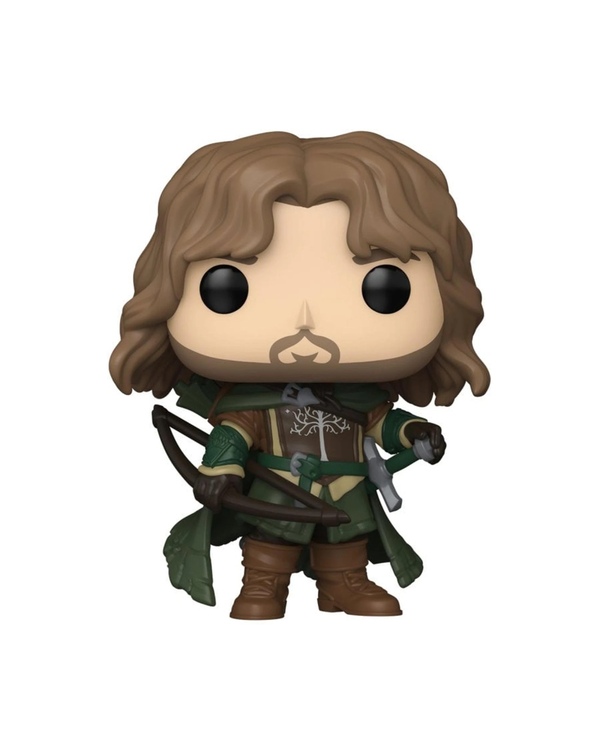 2 The Lord of the Rings Faramir Funko POP! Vinyl, 2 of 3