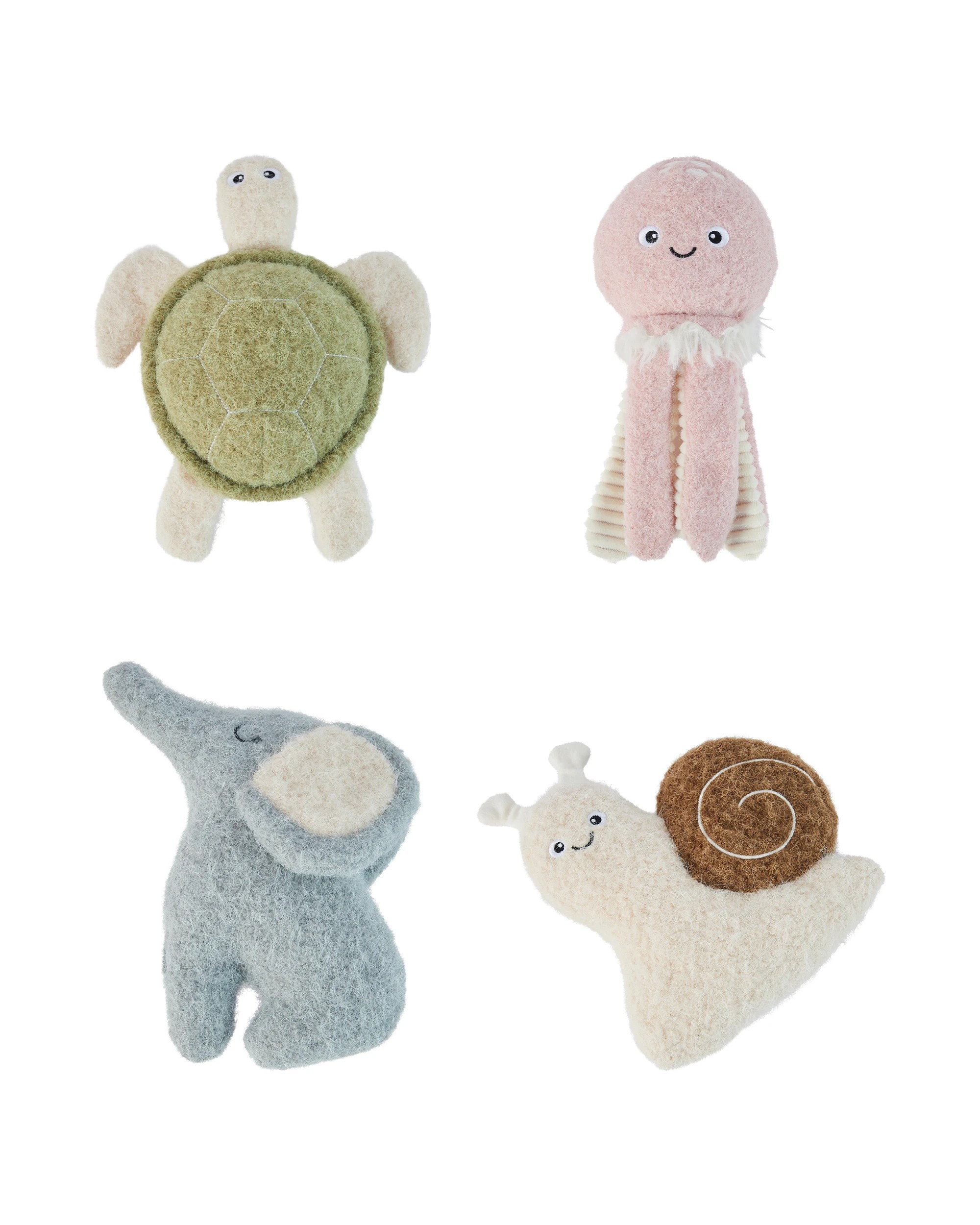 2 Wooly Plush Toy - Assorted, 2 of 3