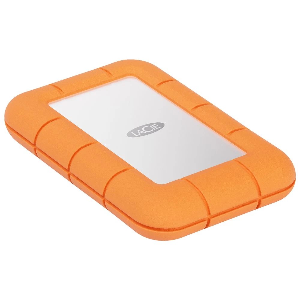 5 LaCie 2TB Rugged Mini USB-C SSD, 5 of 10