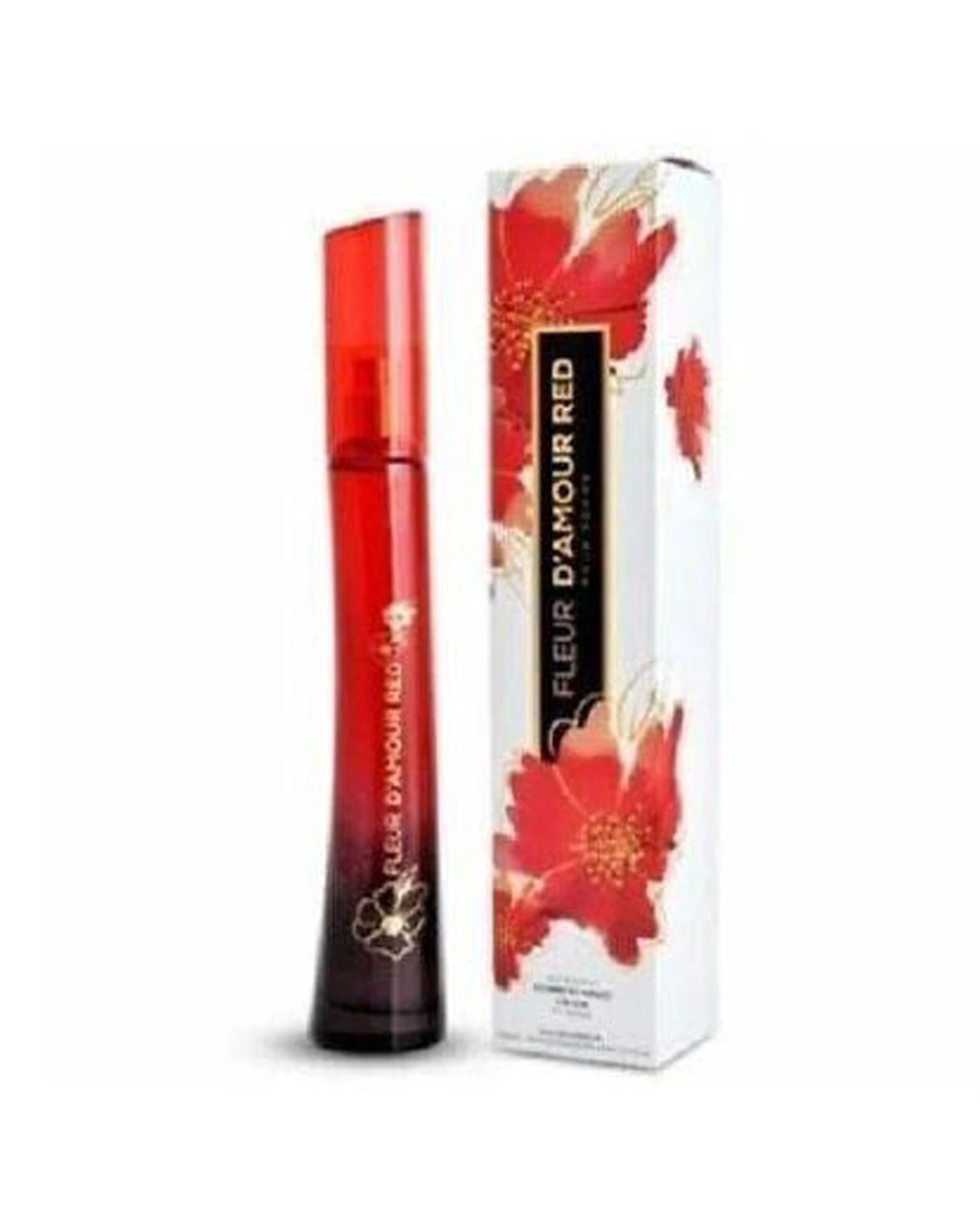 2 Mirage 2Pk Diamond Collection Fleur Damour Eau De Parfum Spray For Women 100Ml, 2 of 2