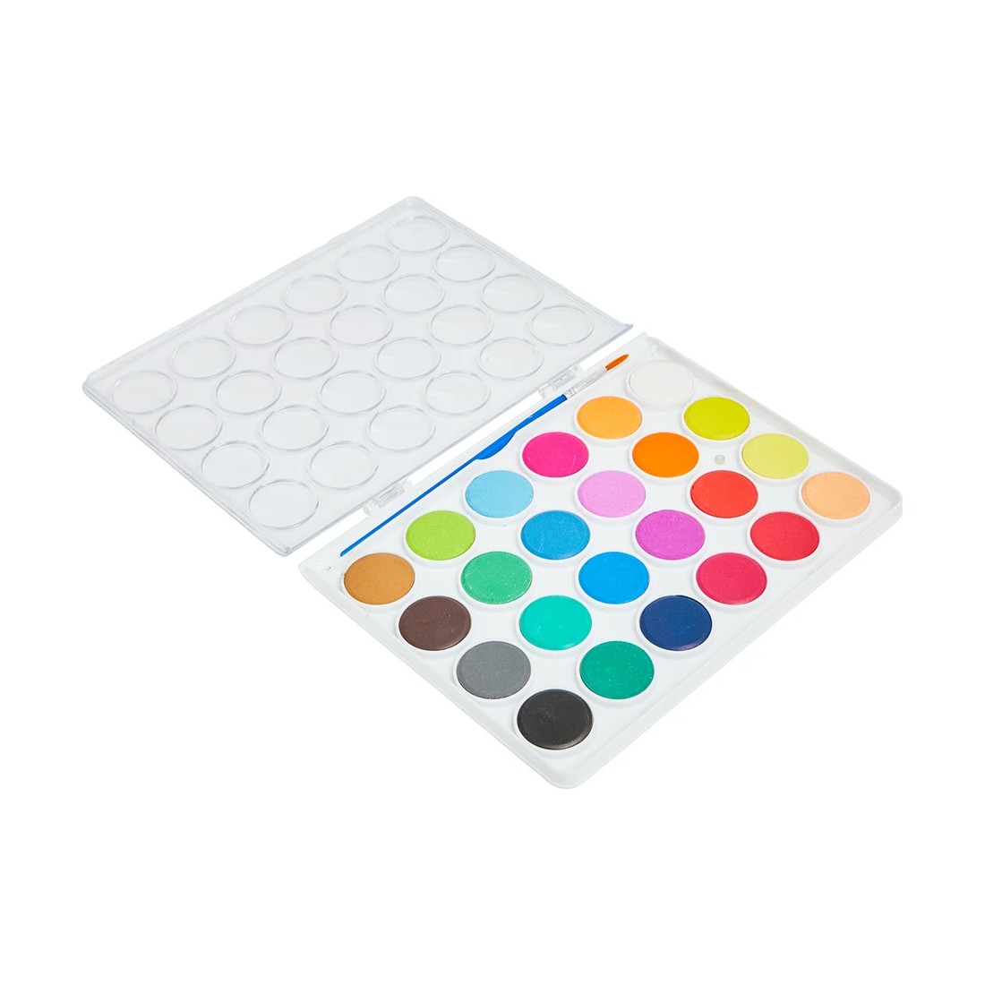 4 25 Piece Watercolour Paint Palette, 4 of 8