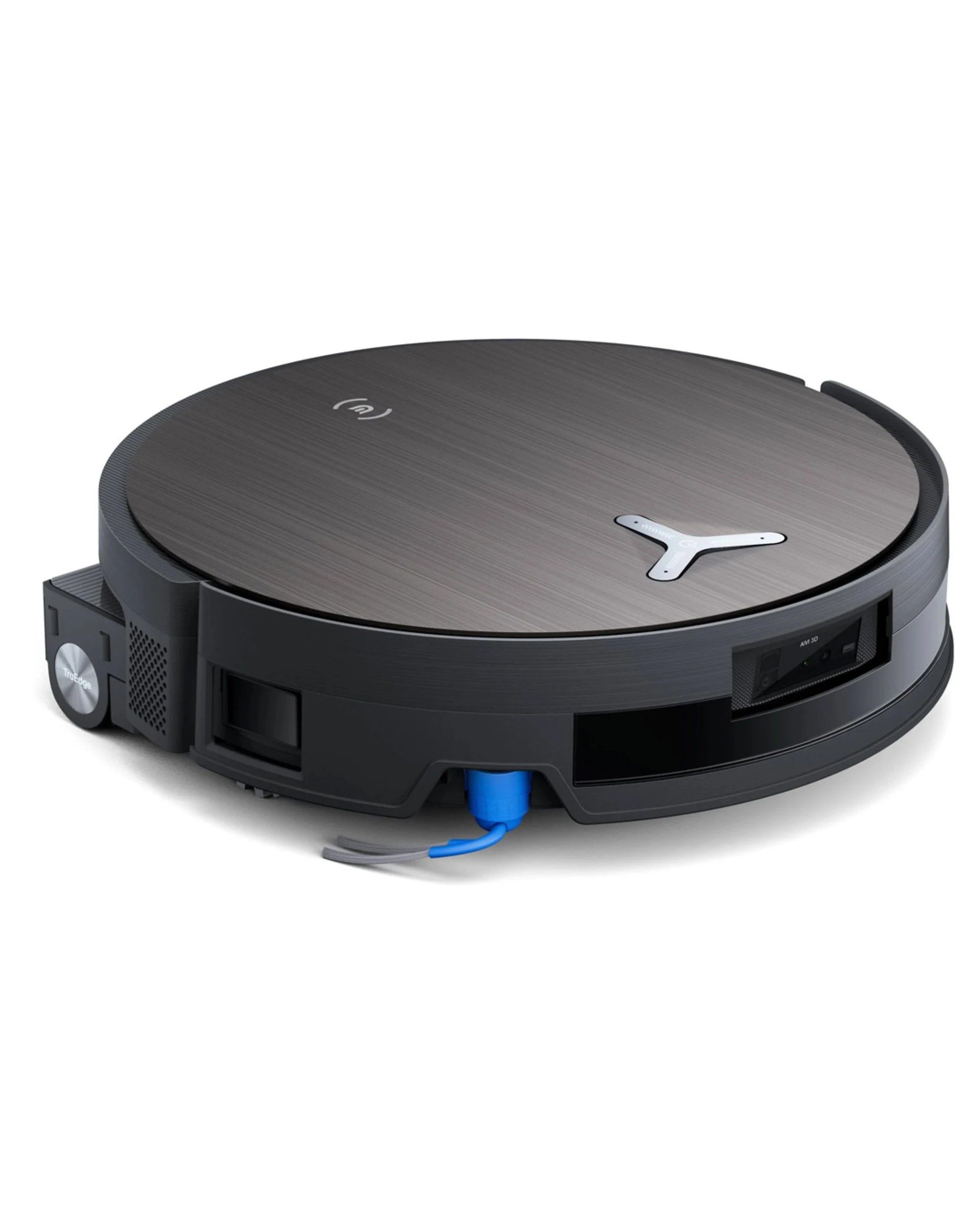 3 Ecovacs Deebot X11 OmniCyclone Robotic Vacuum & Mop - Black, 3 of 5