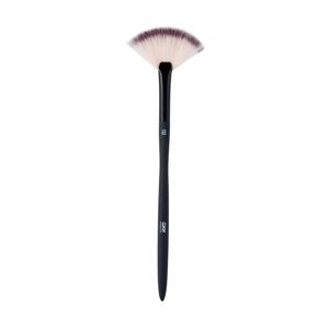 OXX Cosmetics 113 Highlighter Fan Brush - Black