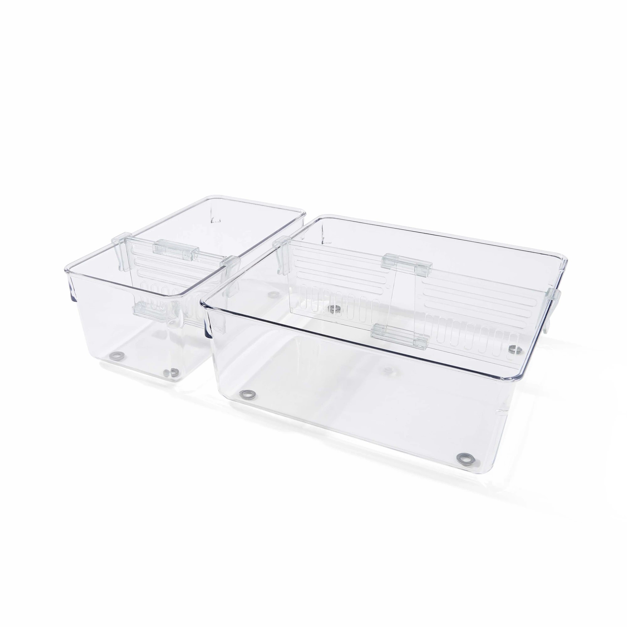 1 4 Pack Clear Dividers, 1 of 10