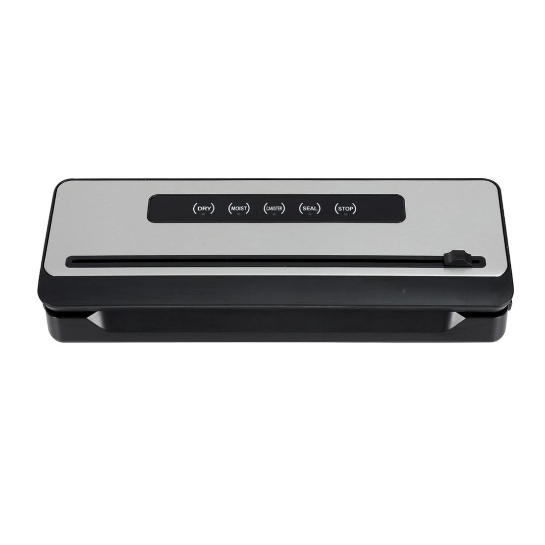 3 Devanti Food Vacuum Sealer Machine Fresh Storage Sealing Cutter Bags 4 Modes - Black, 3 of 3