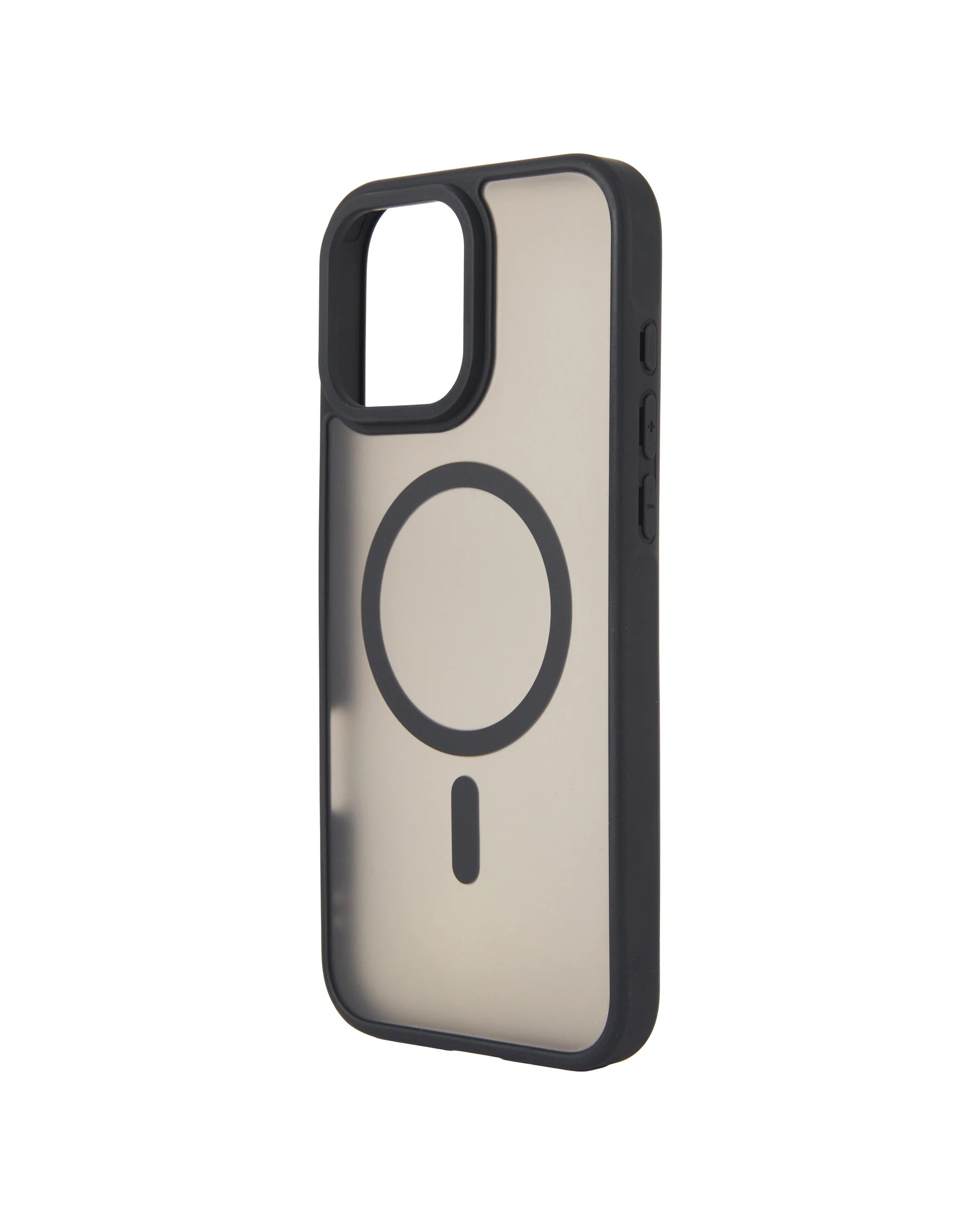 2 iPhone 16 Pro Max Magnetic Case - Matte Black, 2 of 6