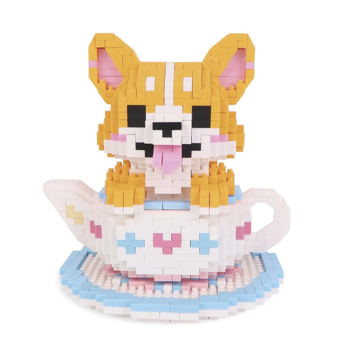 2 Mini Blocks Animal Series Set - Assorted, 2 of 5