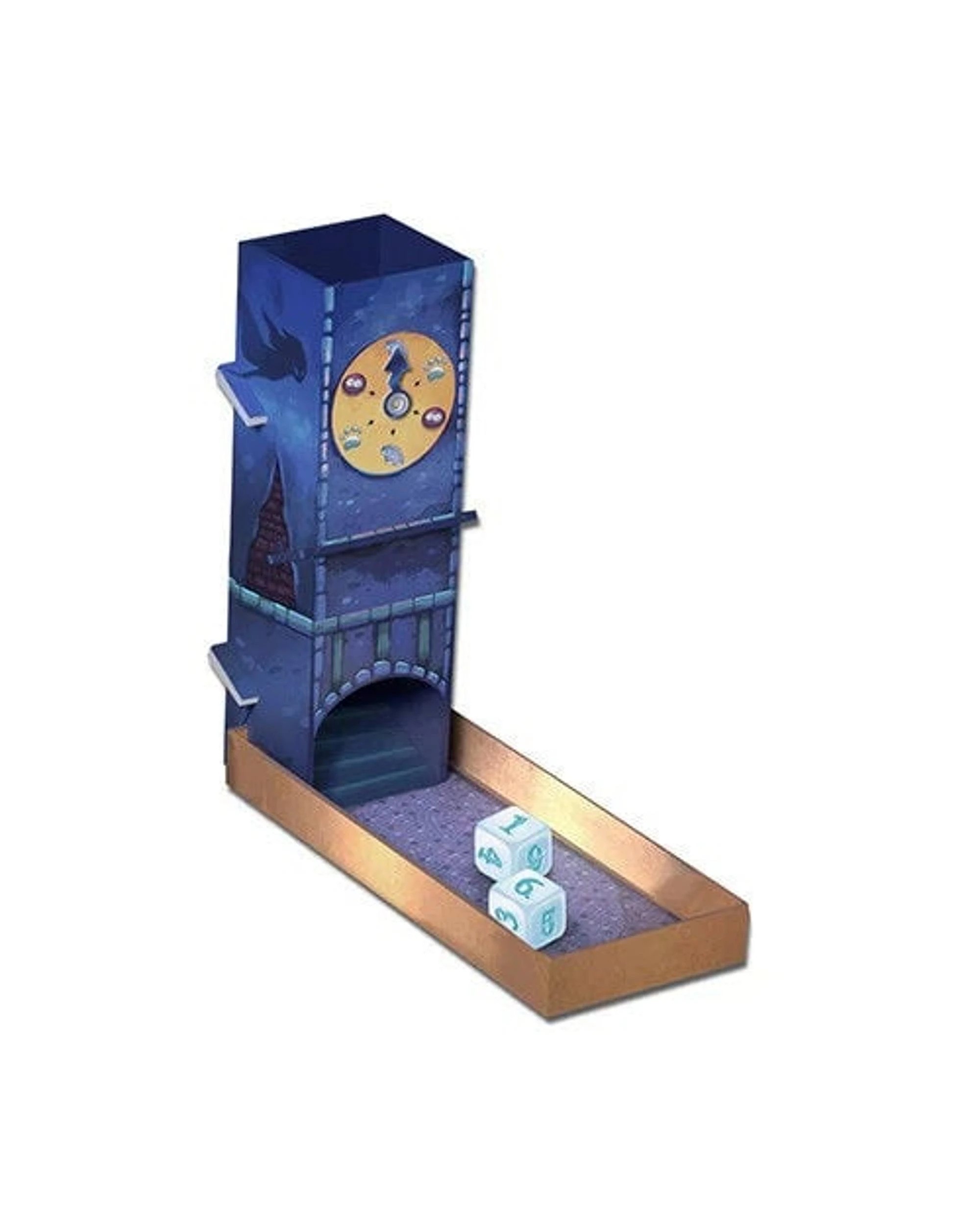 2 Spooky Tower Board Game, 2 of 3