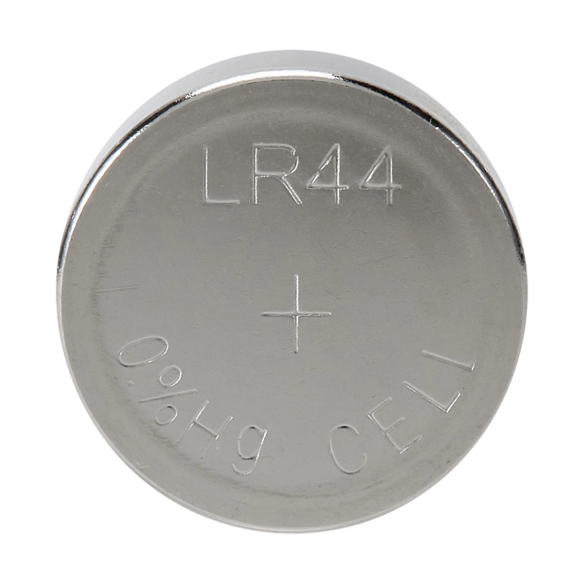 6 4 Pack Button Cell Alkaline Batteries - LR44, 6 of 10