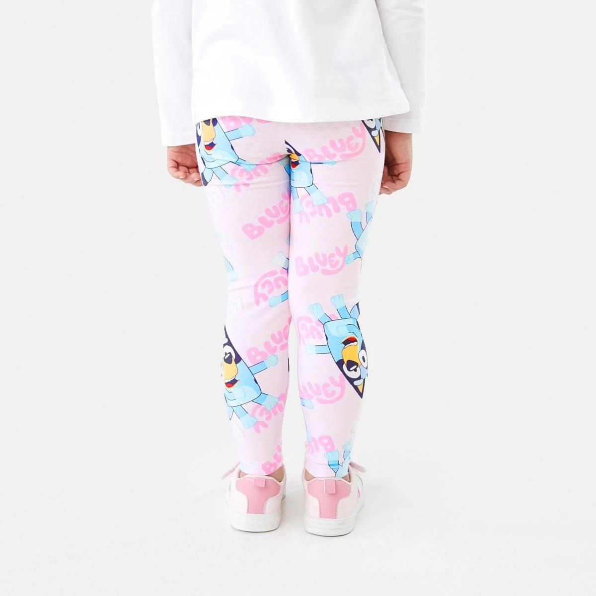 2 Bluey License Leggings Bluey, 2 of 8
