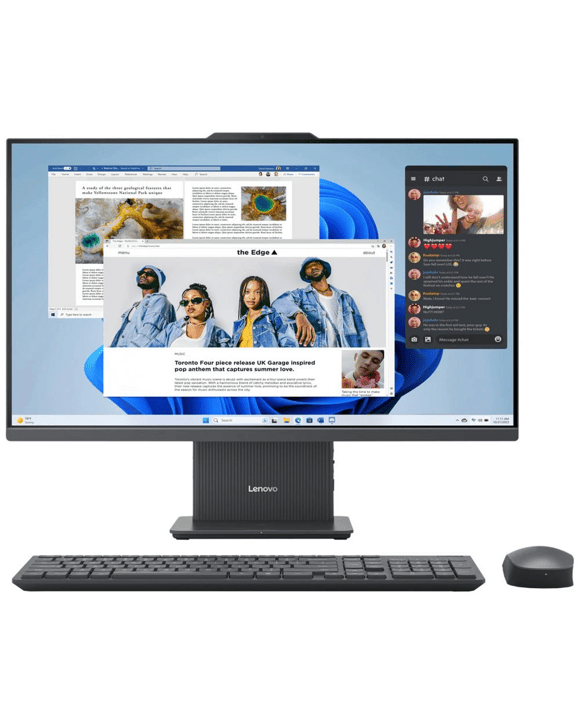 Lenovo 27 IdeaCentre All-in-One Core i7 16/512GB