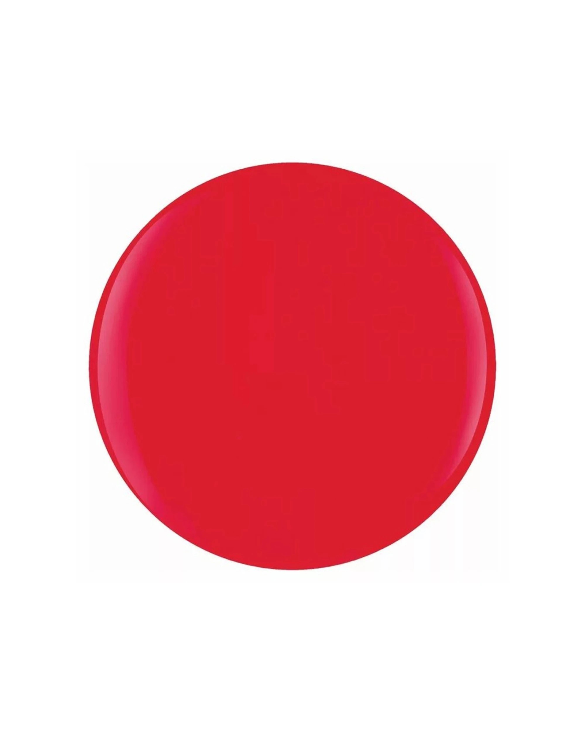 2 Gelish Mini UV LED Soak Off Gel Nail Polish Fire Cracker 15ml - Red, 2 of 2
