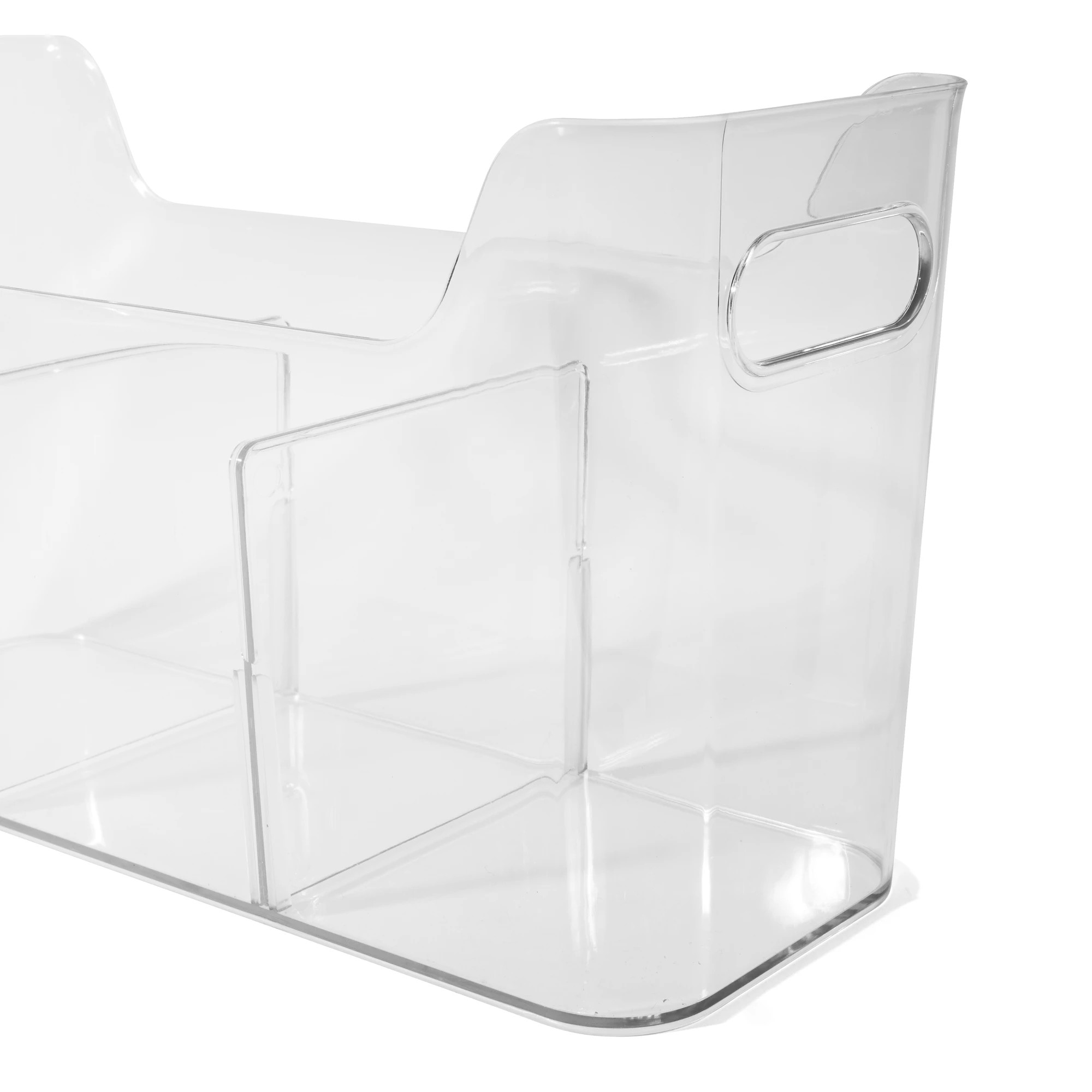 8 Plastic Narrow Divide Bin, 8 of 10