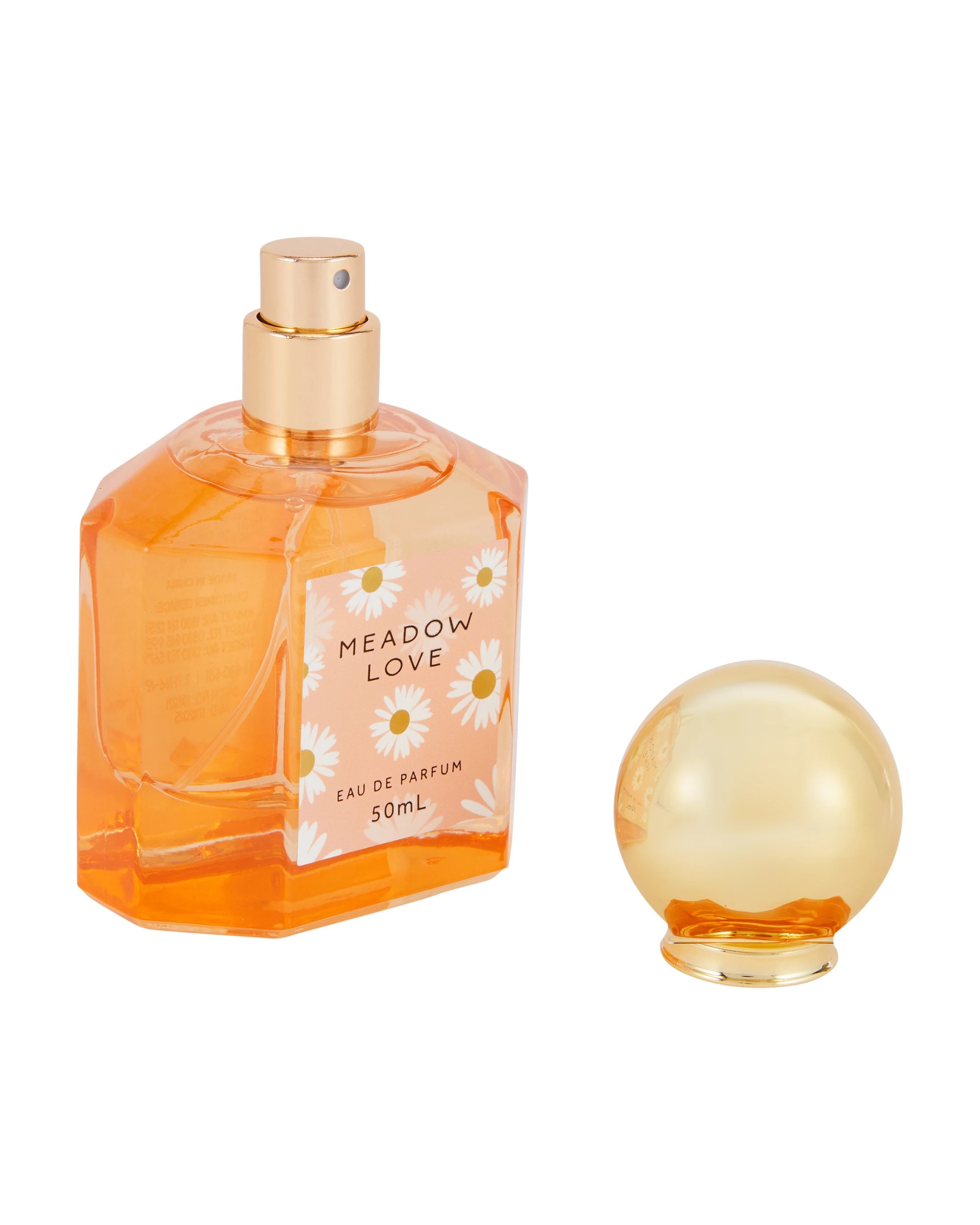 3 OXX Fragrance Meadow Love Eau De Parfum 50ml, 3 of 6