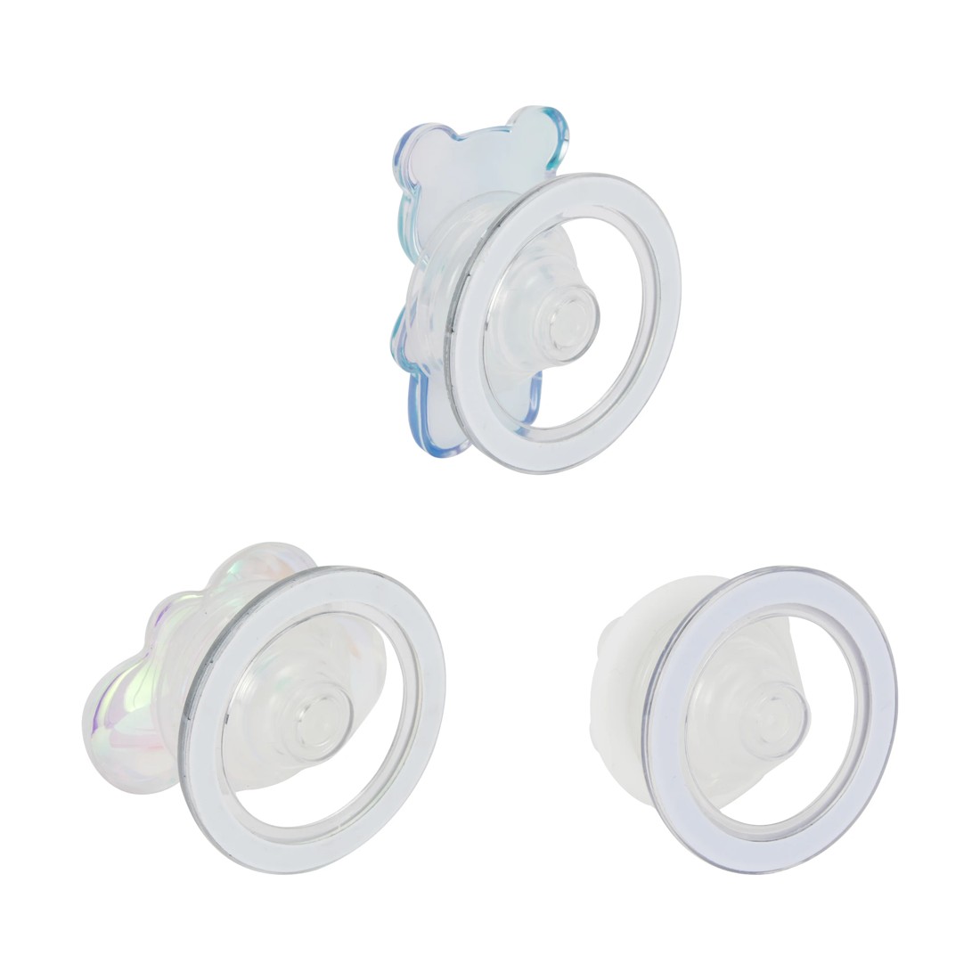 7 Magnetic Novelty Phone Grips - Assorted, 7 of 9