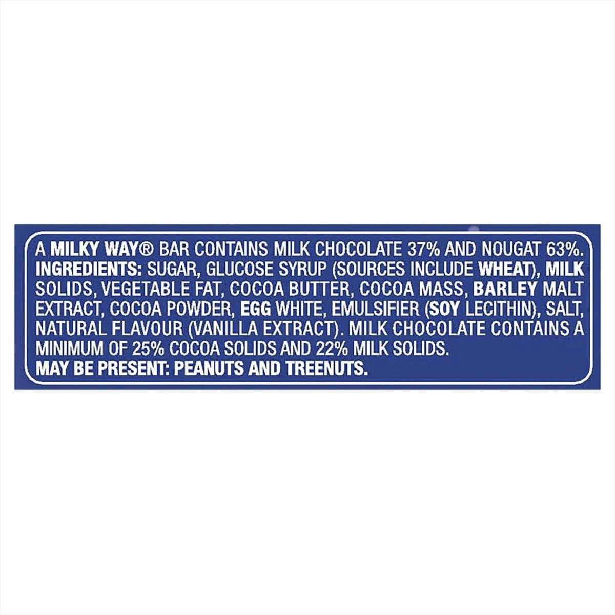 3 28 Piece Milky Way Chocolate Whip Giant Value Bag 336g, 3 of 5